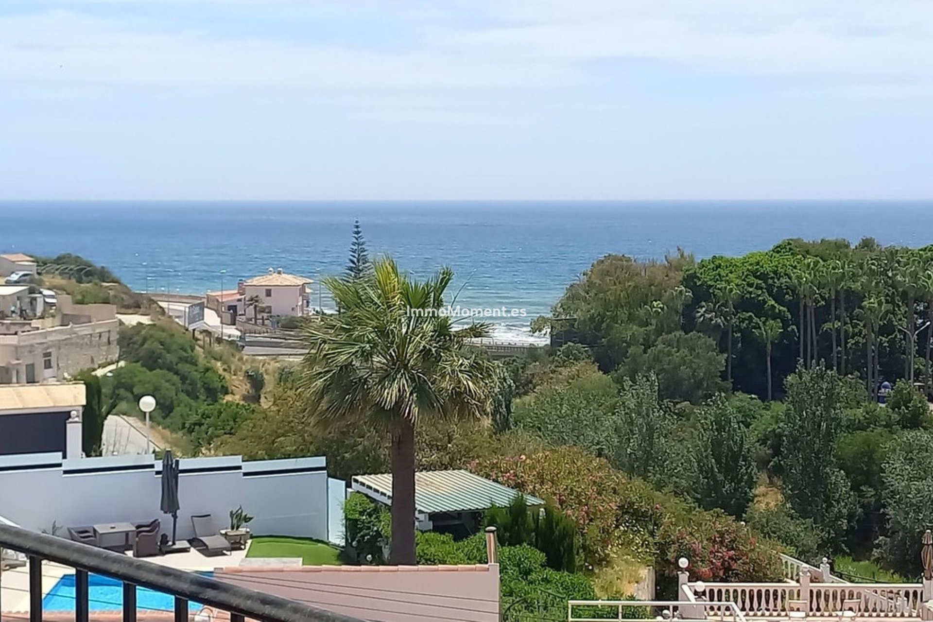 Resale - Apartment - Mijas Costa - El Faro