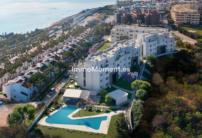 Resale - Apartment - Mijas Costa - El Faro