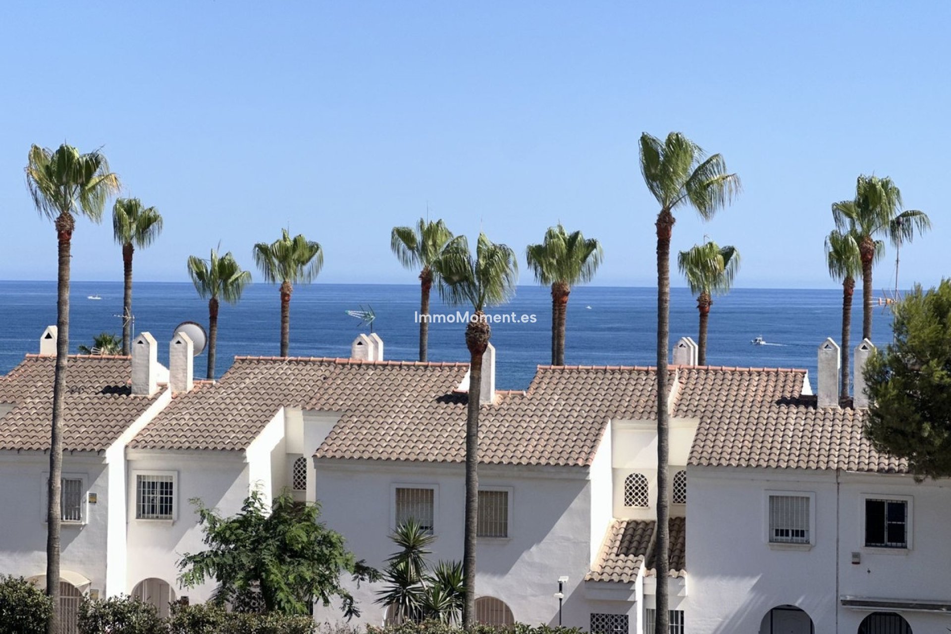 Resale - Apartment - Mijas Costa - El Faro