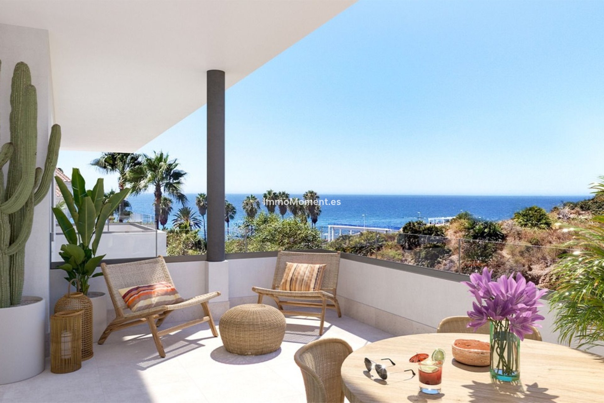 Resale - Apartment - Mijas Costa - El Faro