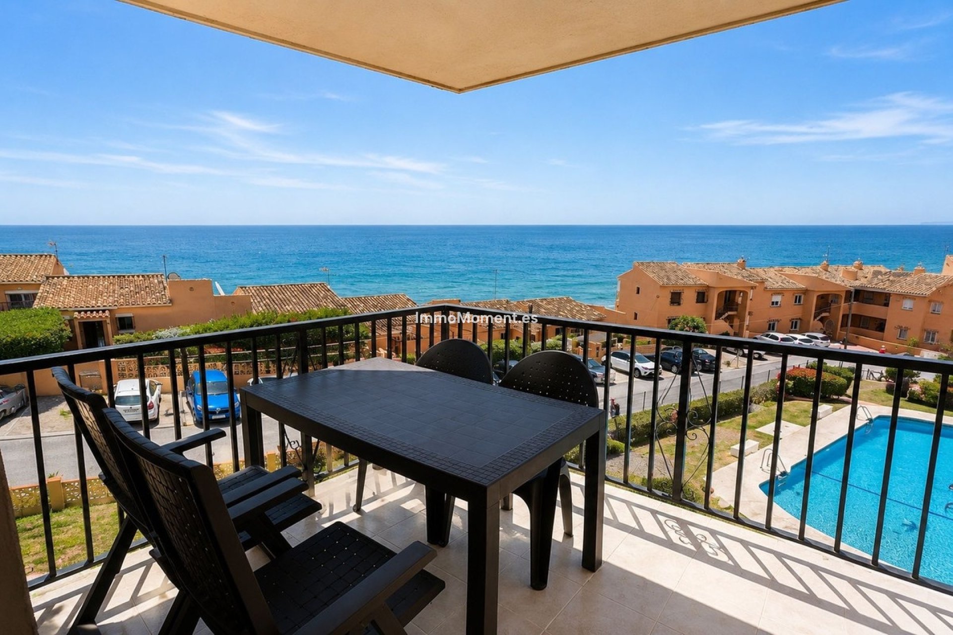 Resale - Apartment - Mijas Costa - El Faro