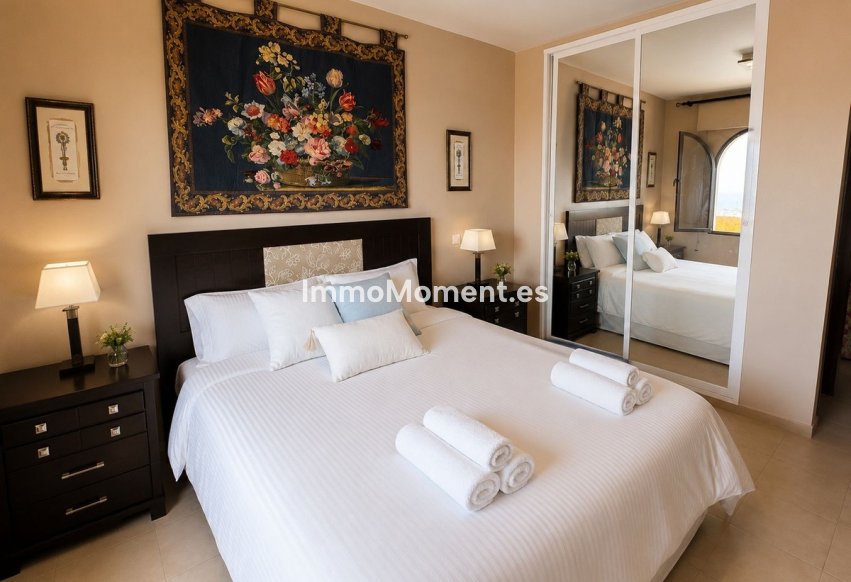 Resale - Apartment - Mijas Costa - El Faro