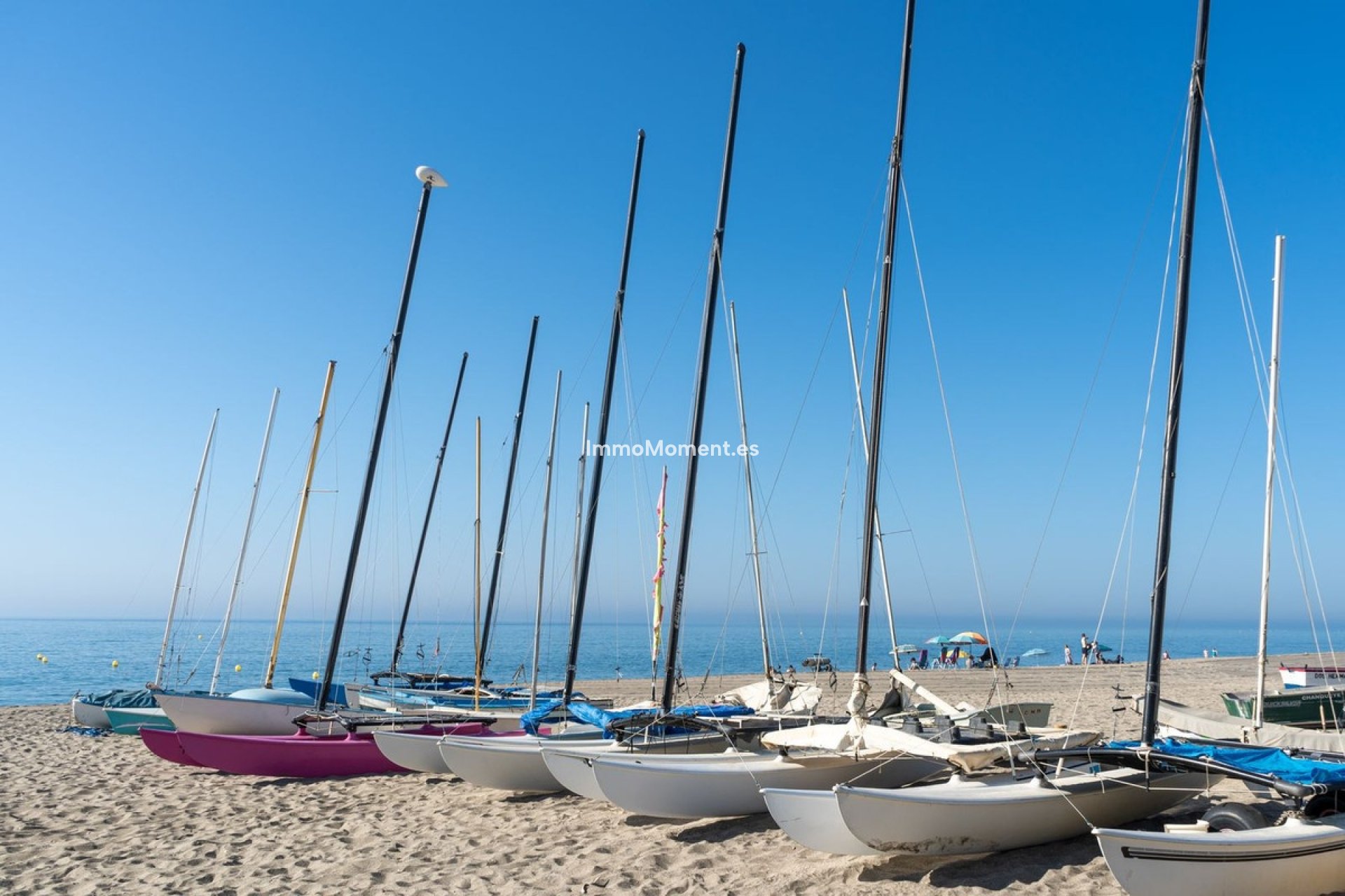 Resale - Apartment - Mijas Costa - La Cala de Mijas