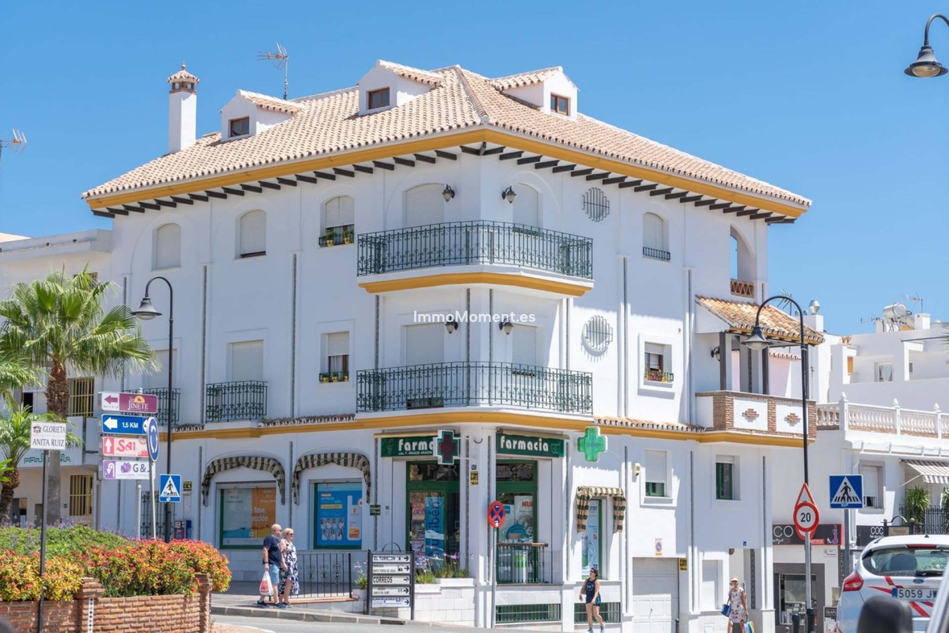 Resale - Apartment - Mijas Costa - La Cala de Mijas