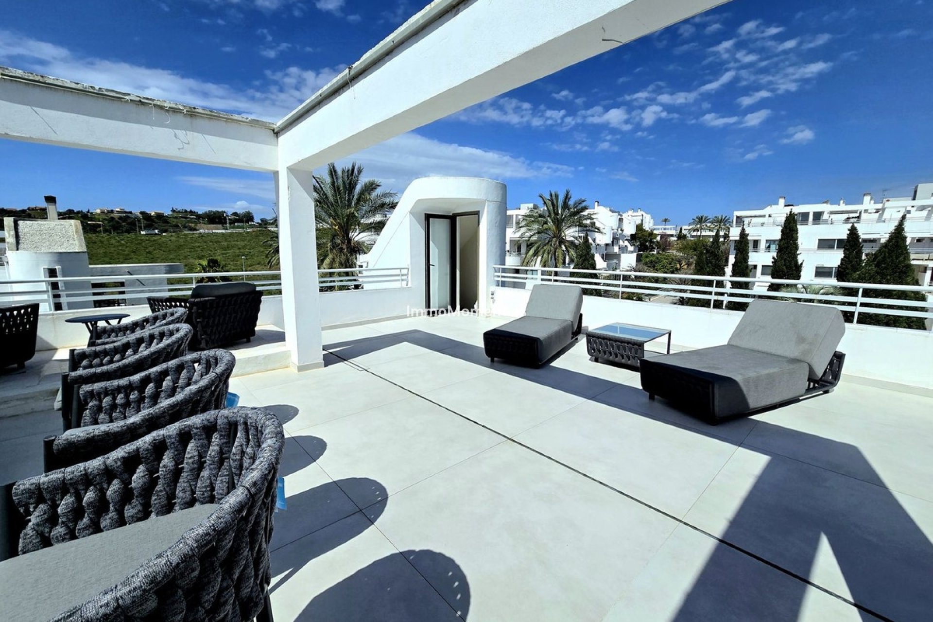 Resale - Apartment - Mijas Costa - La Cala de Mijas
