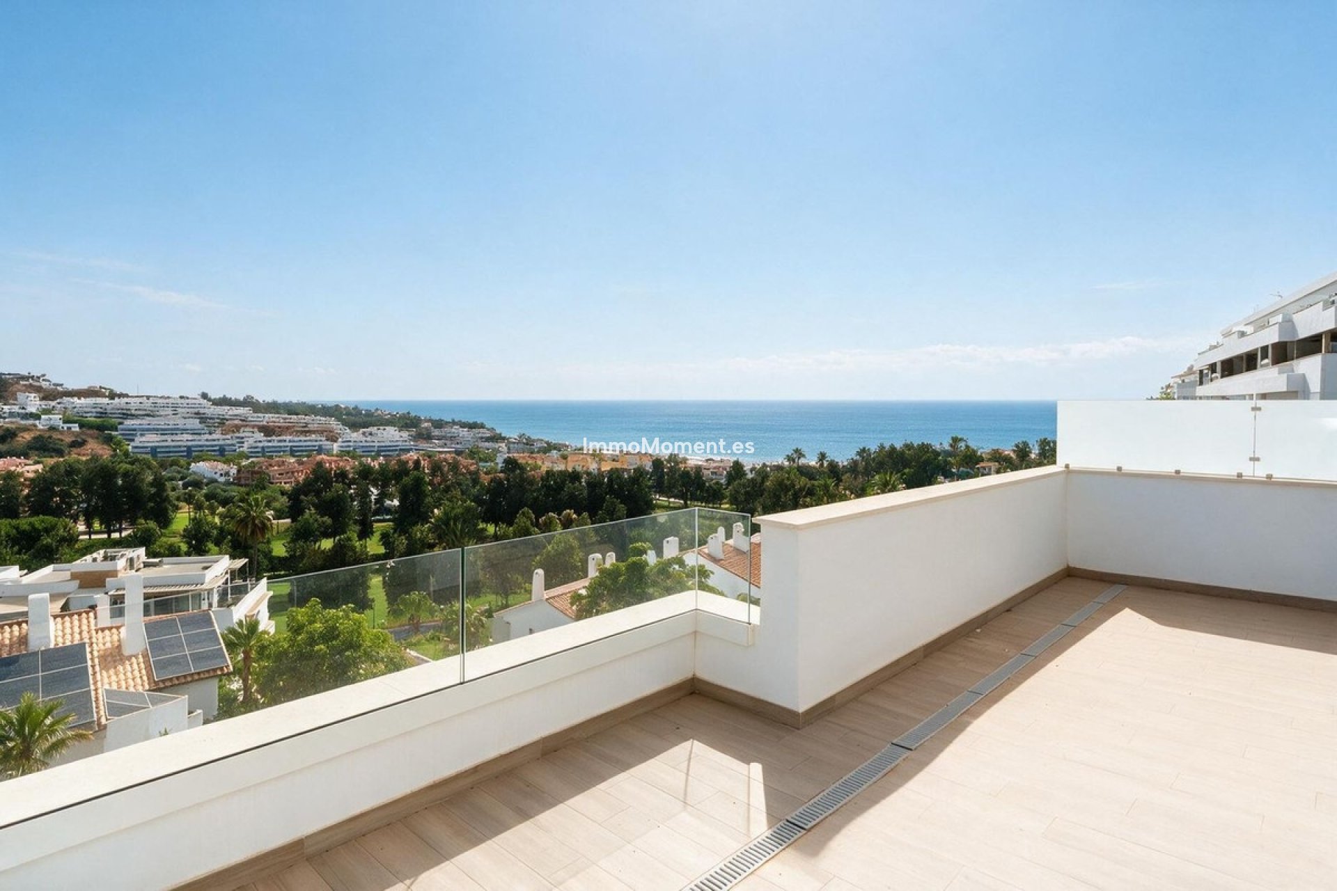 Resale - Apartment - Mijas Costa - La Cala de Mijas
