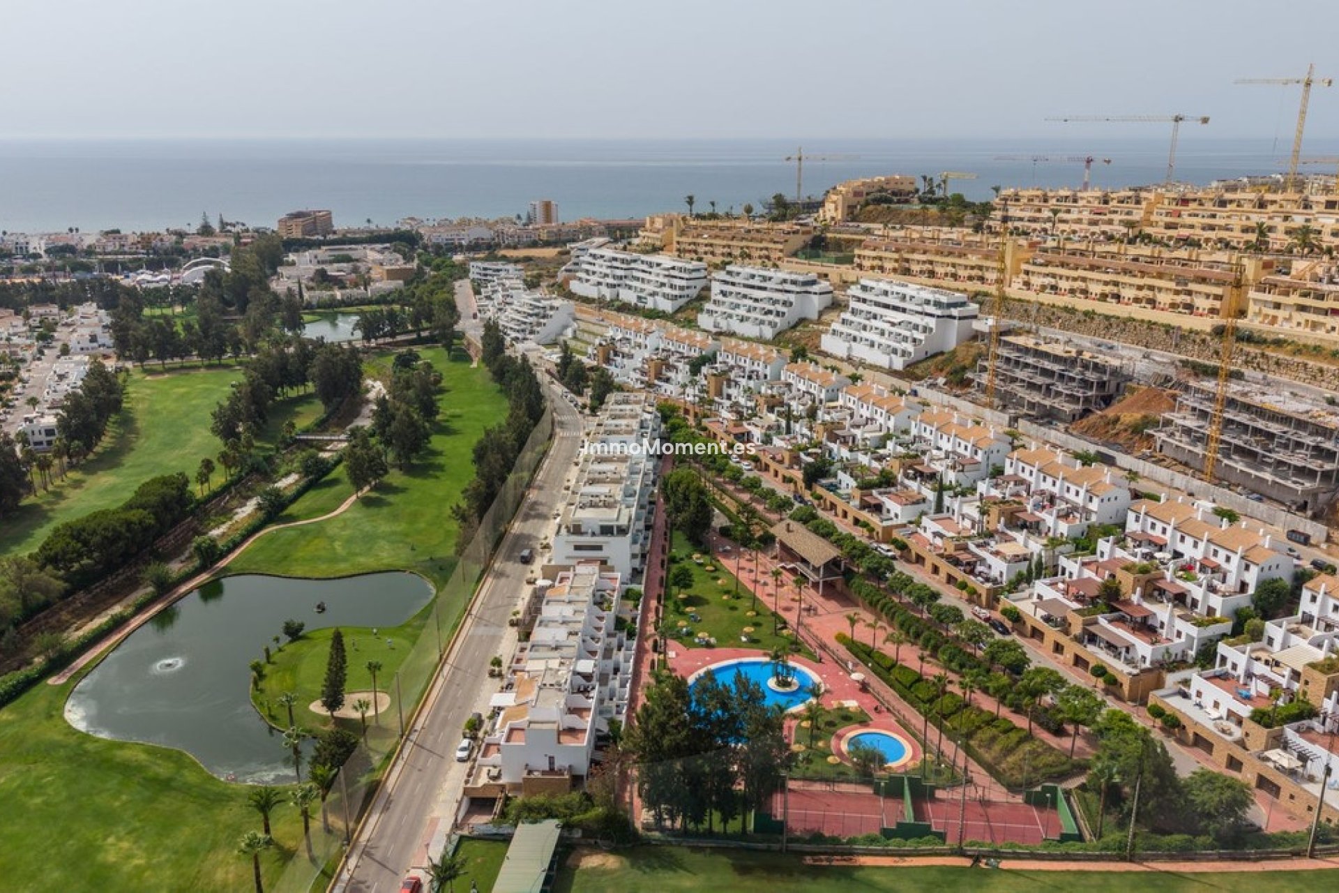 Resale - Apartment - Mijas Costa - La Cala de Mijas