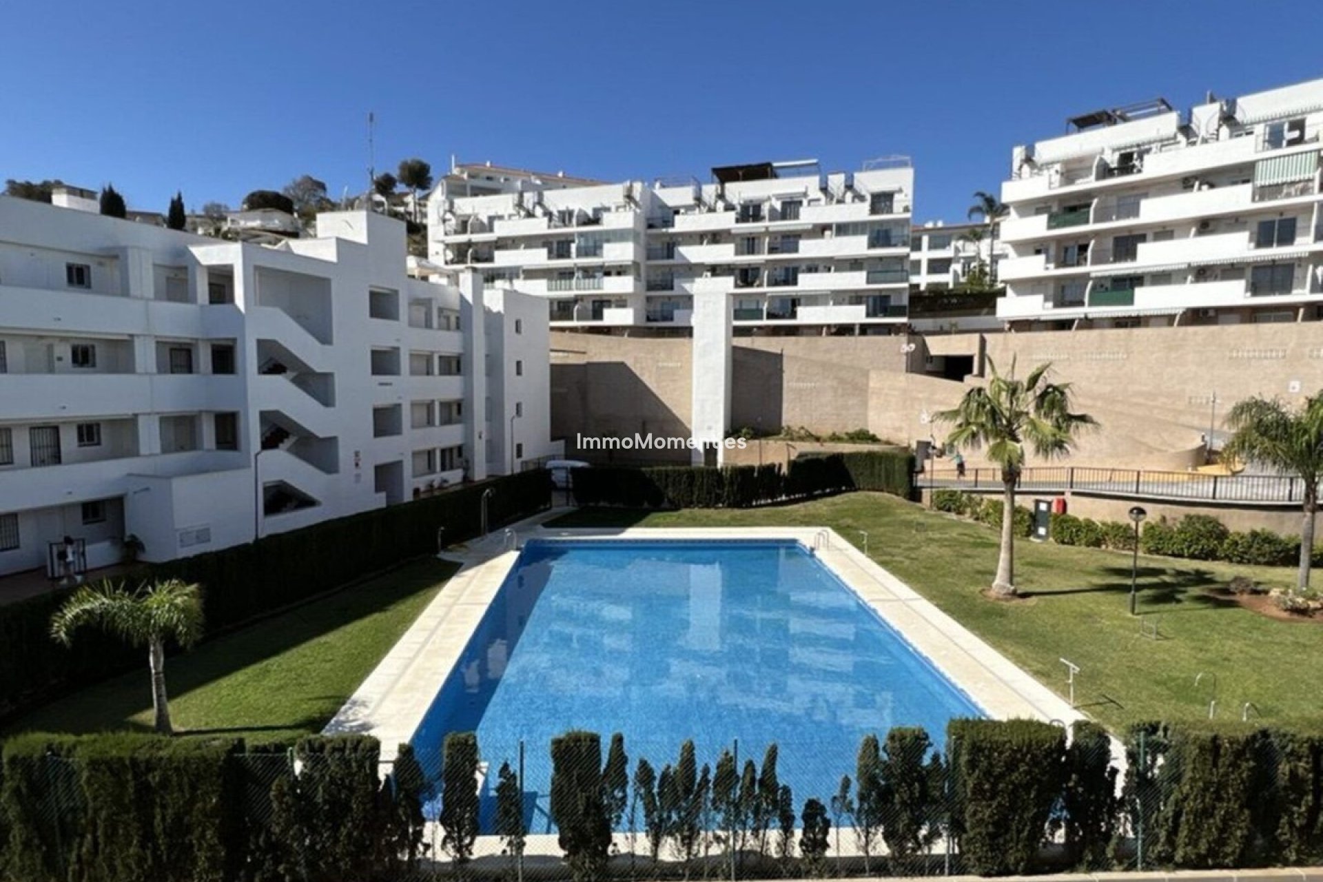 Resale - Apartment - Mijas Costa - La Cala de Mijas