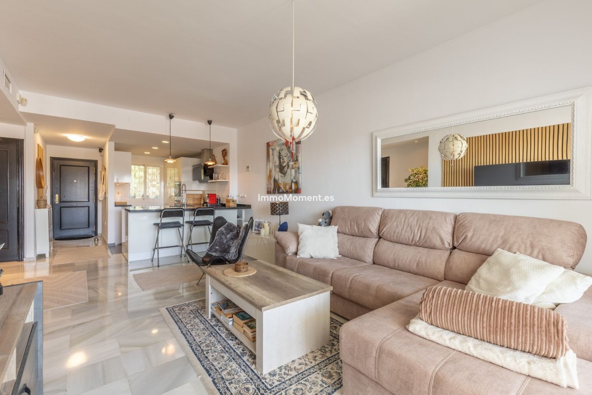 Resale - Apartment - Mijas Costa - La Cala de Mijas