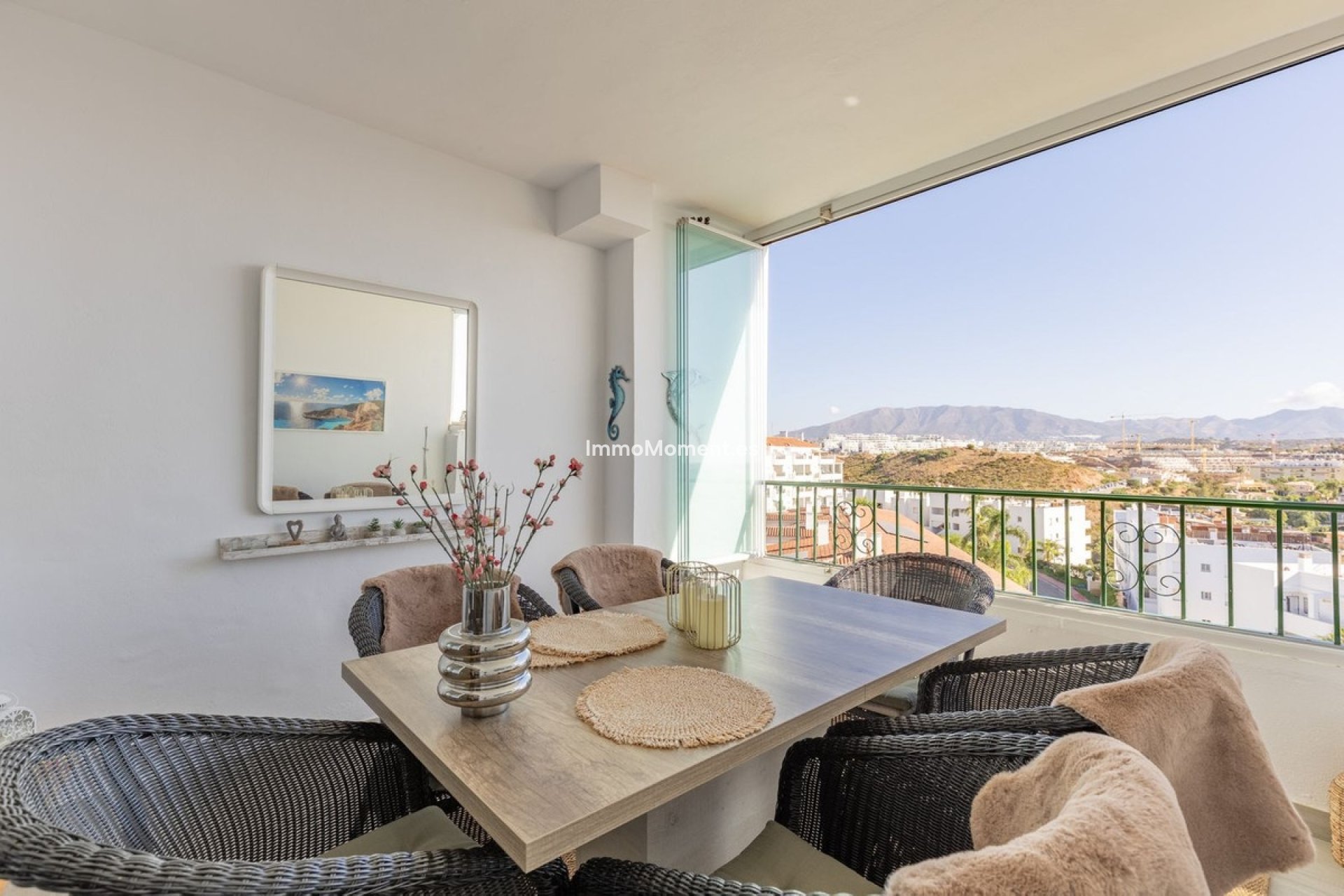 Resale - Apartment - Mijas Costa - La Cala de Mijas