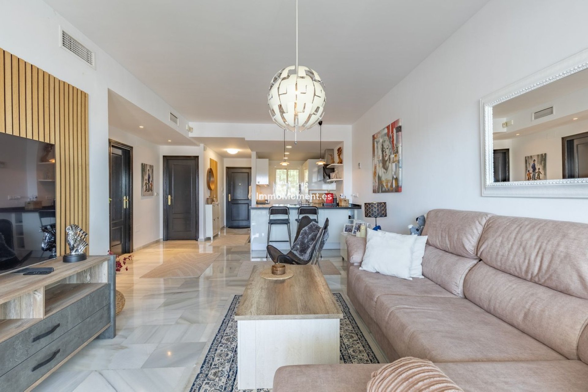 Resale - Apartment - Mijas Costa - La Cala de Mijas
