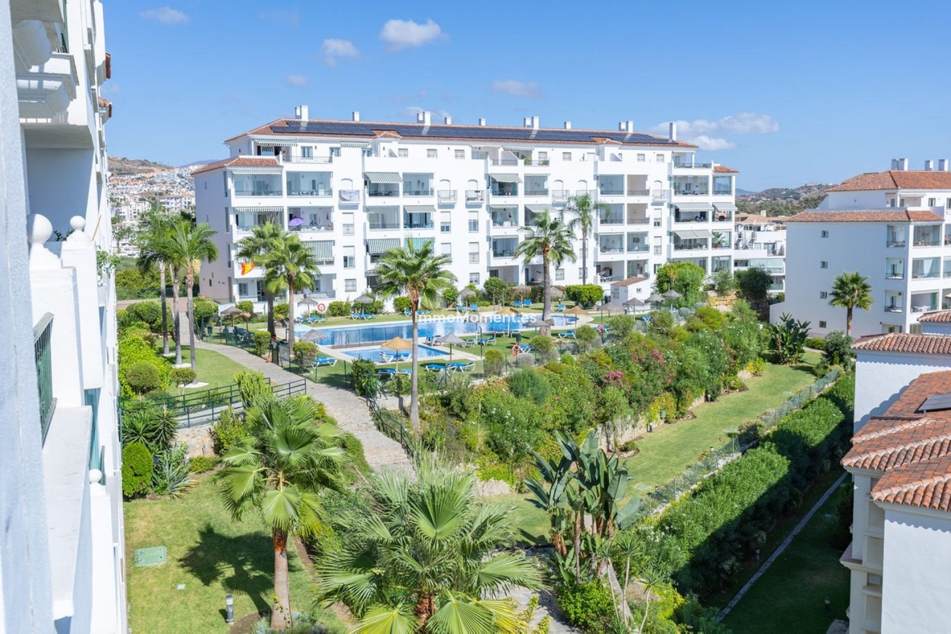 Resale - Apartment - Mijas Costa - La Cala de Mijas