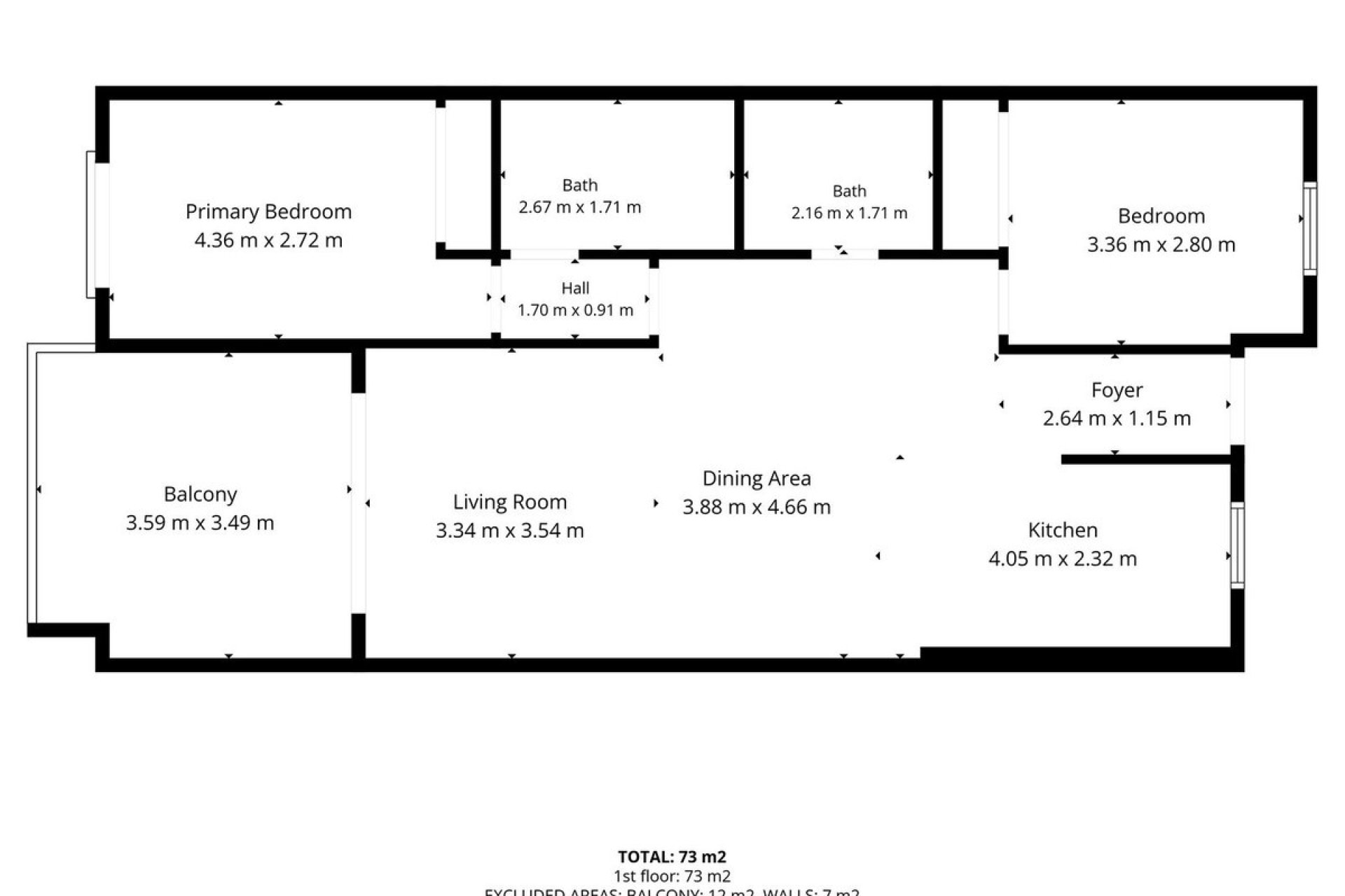 Resale - Apartment - Mijas Costa - La Cala de Mijas