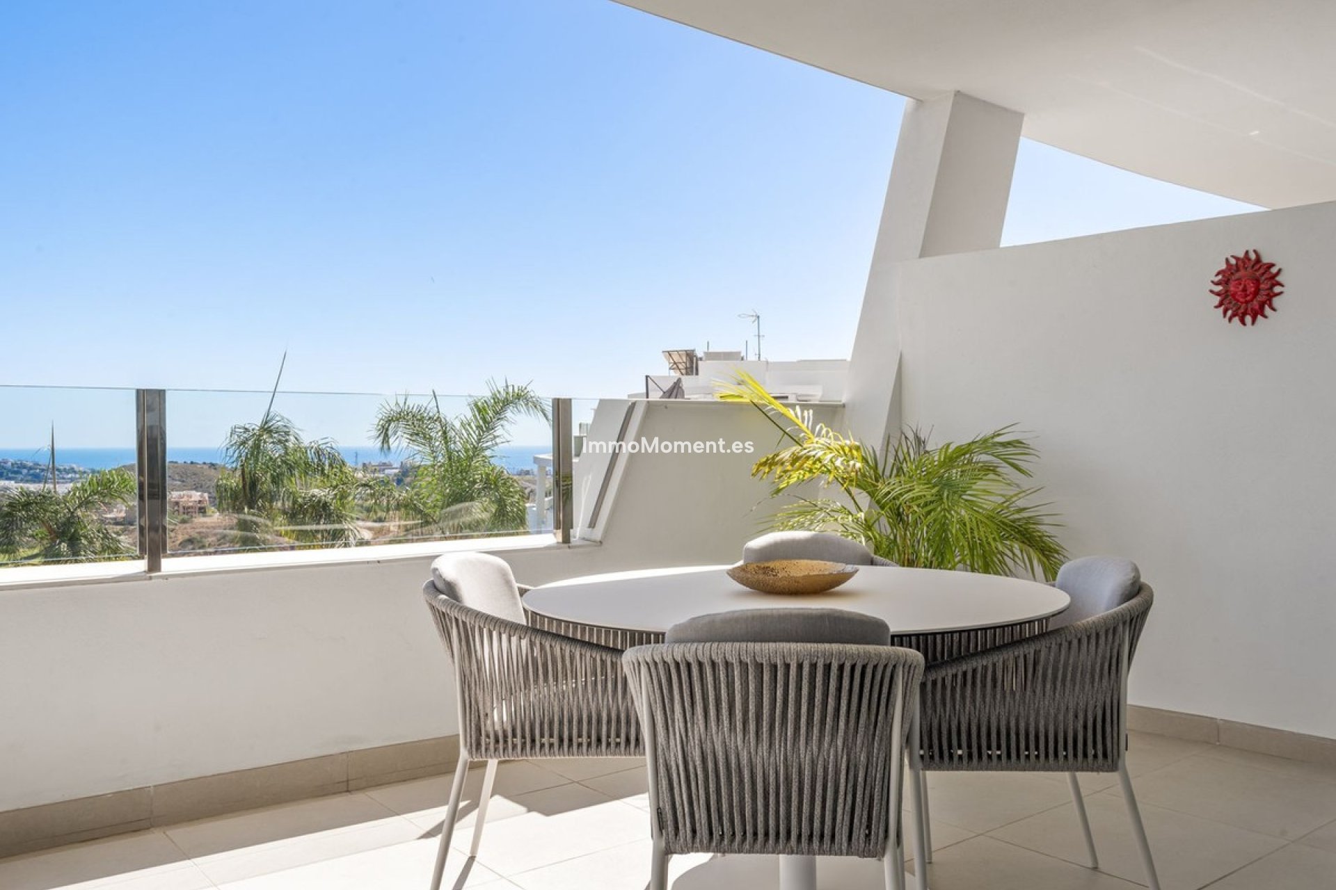 Resale - Apartment - Mijas Costa - La Cala de Mijas