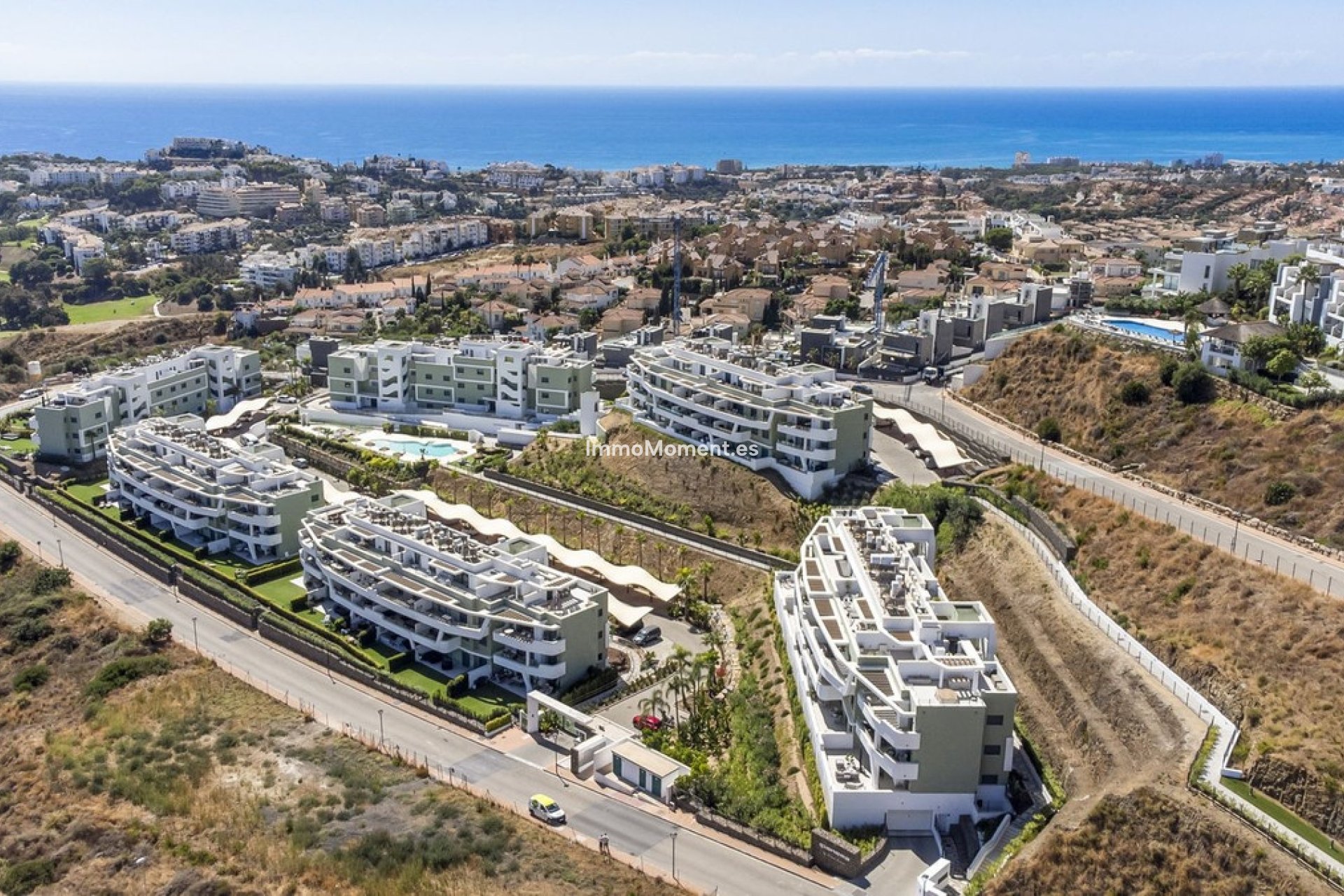 Resale - Apartment - Mijas Costa - La Cala de Mijas