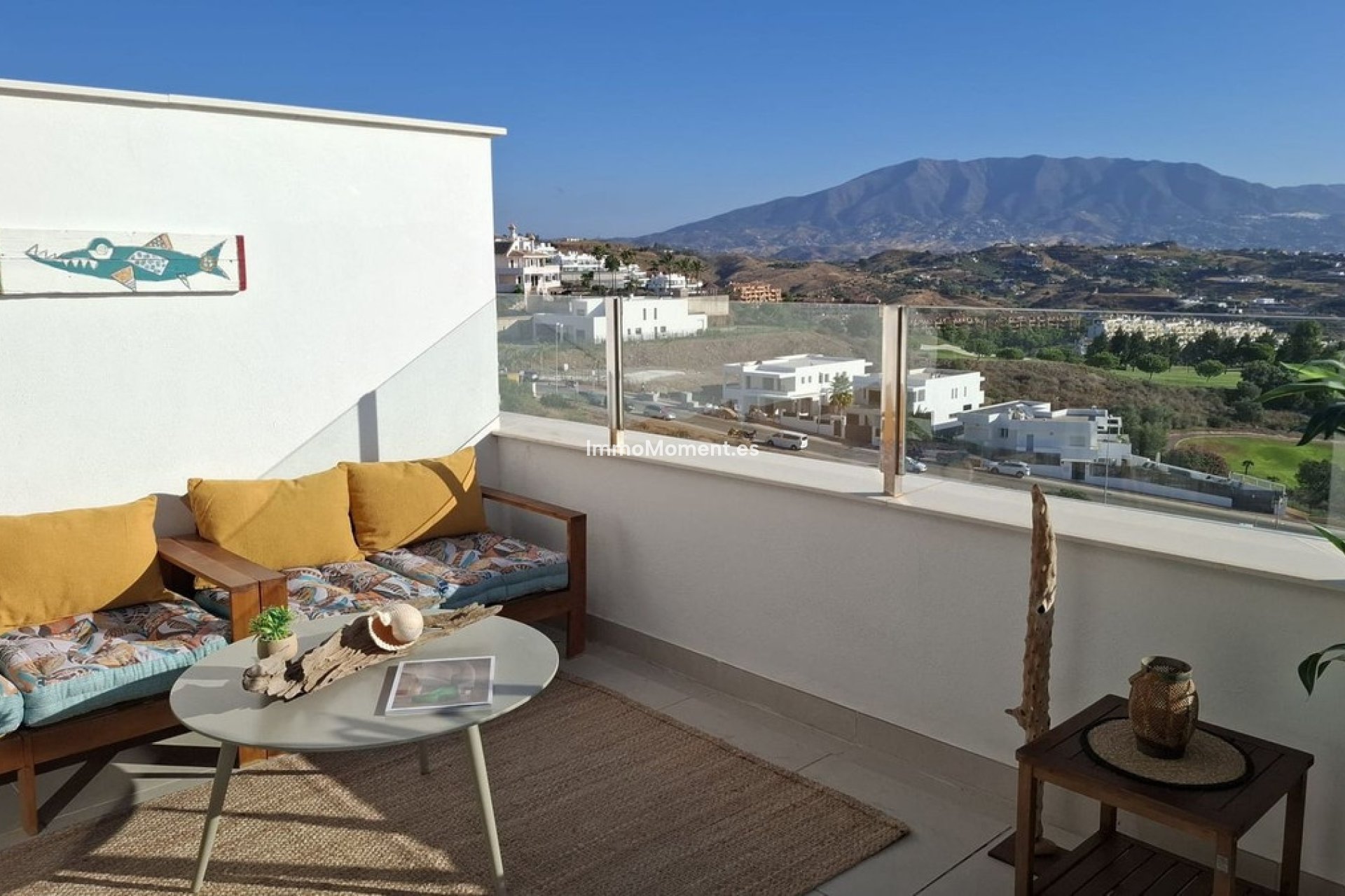 Resale - Apartment - Mijas Costa - La Cala de Mijas