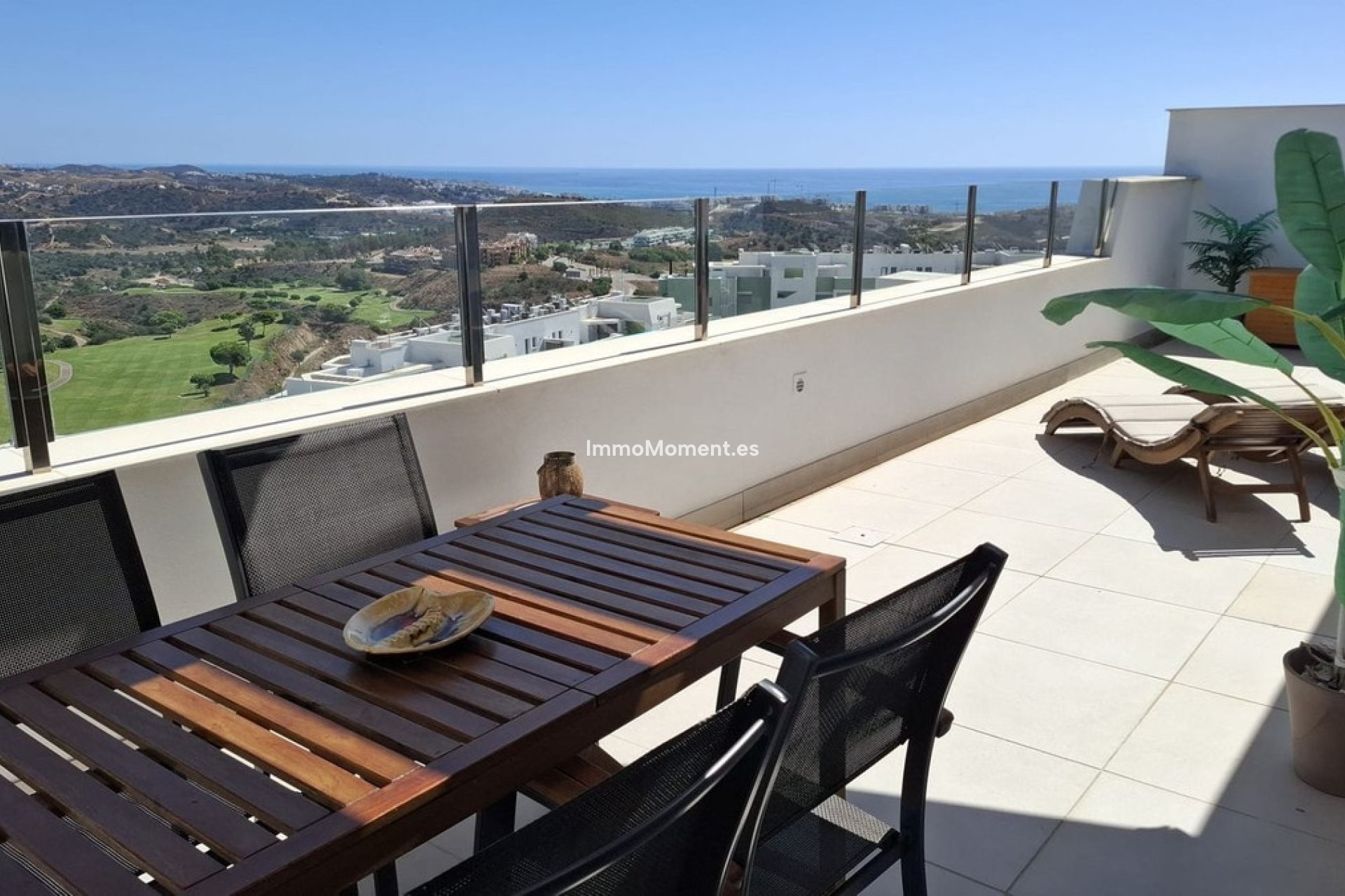 Resale - Apartment - Mijas Costa - La Cala de Mijas