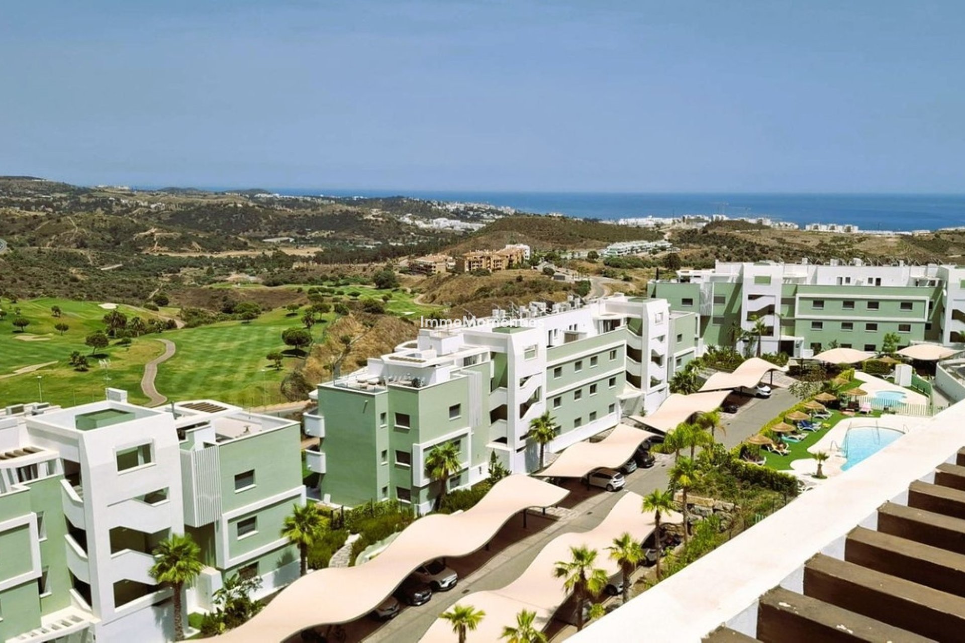 Resale - Apartment - Mijas Costa - La Cala de Mijas