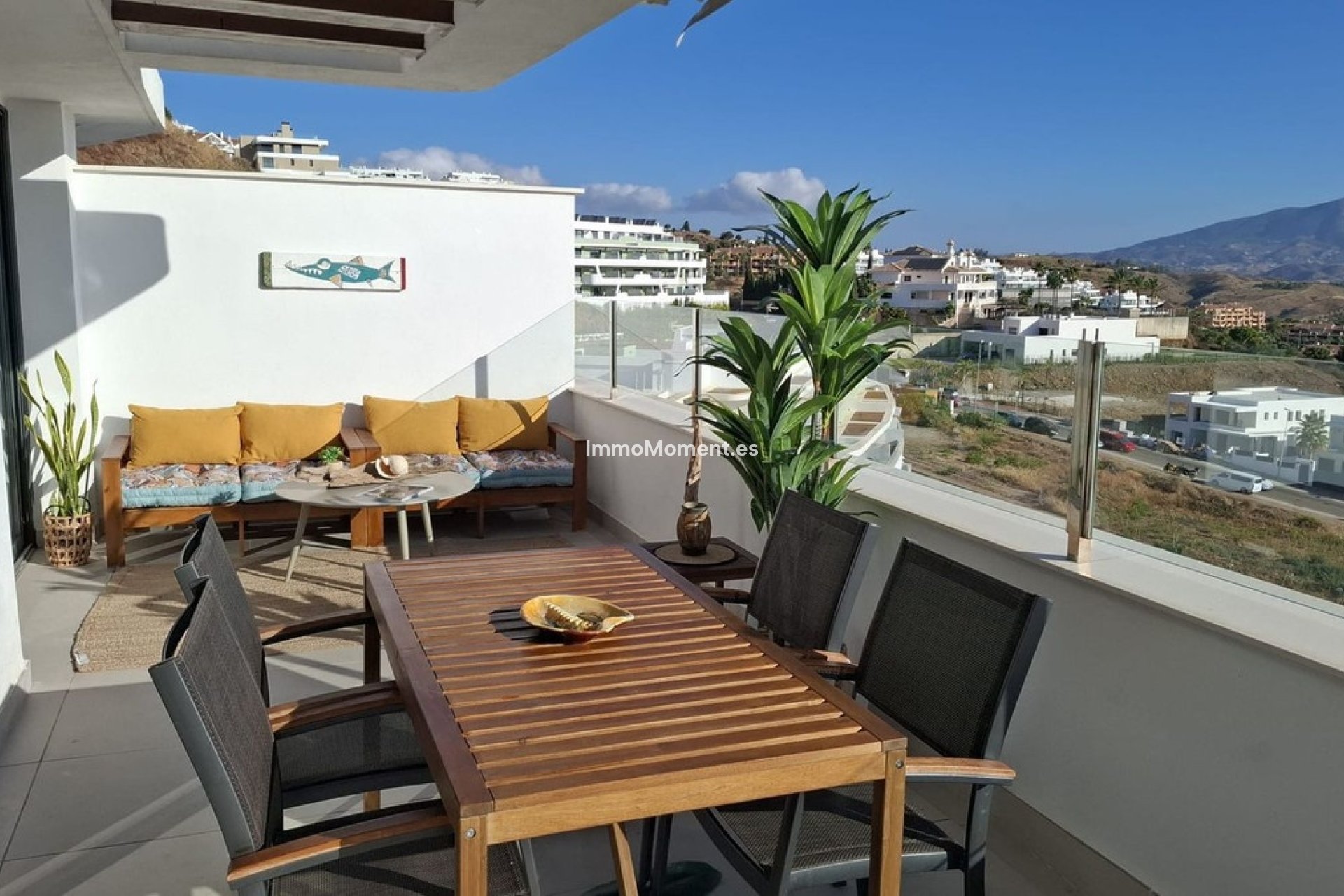 Resale - Apartment - Mijas Costa - La Cala de Mijas