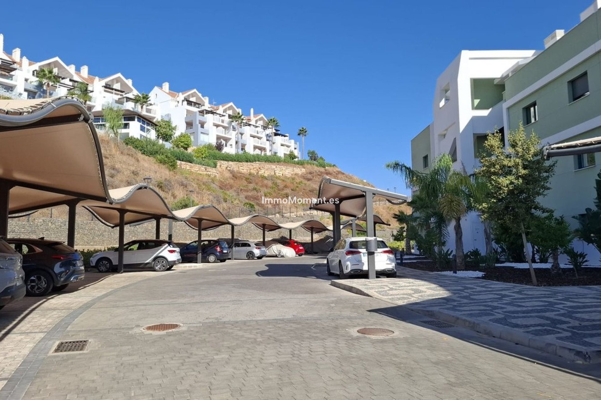 Resale - Apartment - Mijas Costa - La Cala de Mijas