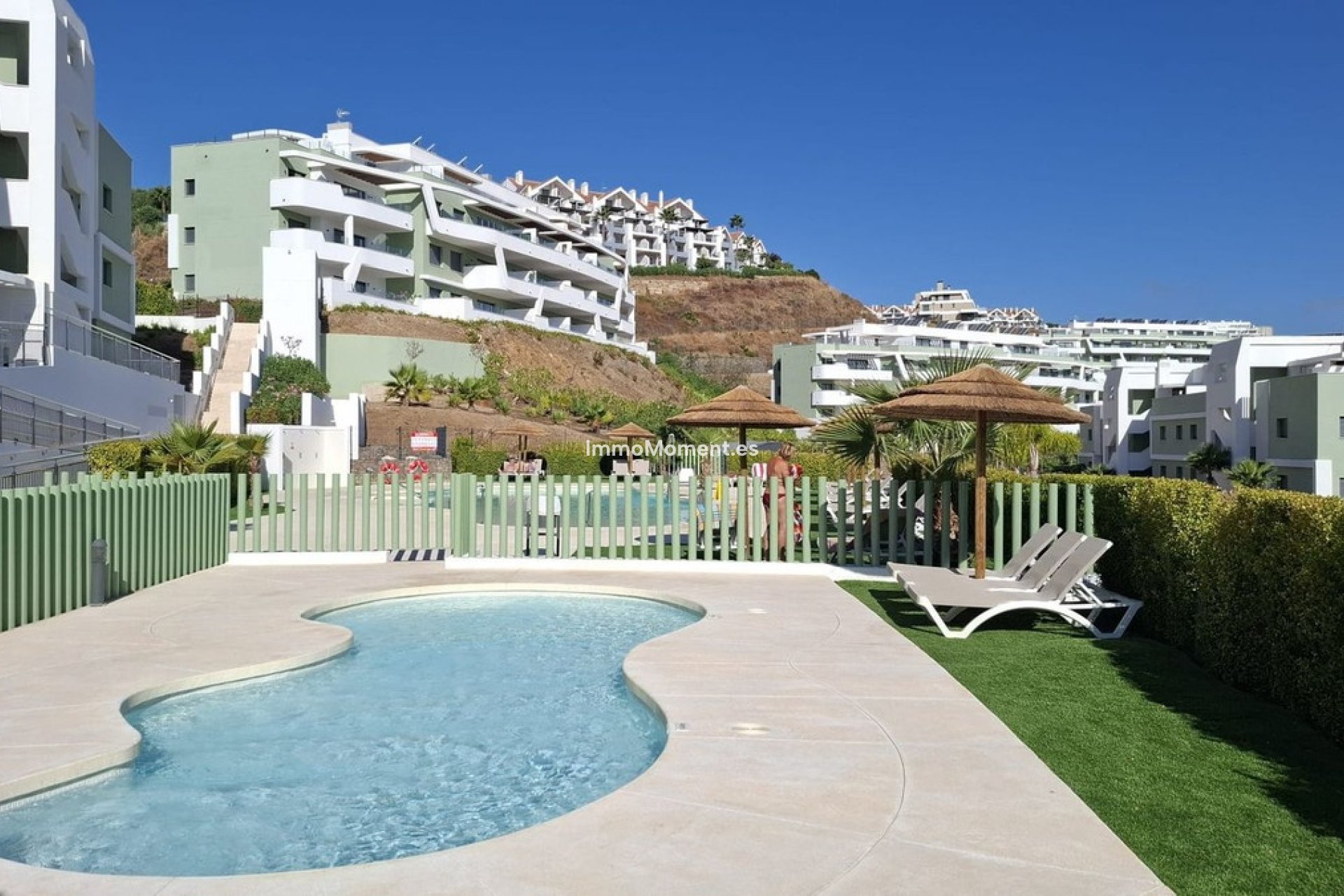 Resale - Apartment - Mijas Costa - La Cala de Mijas