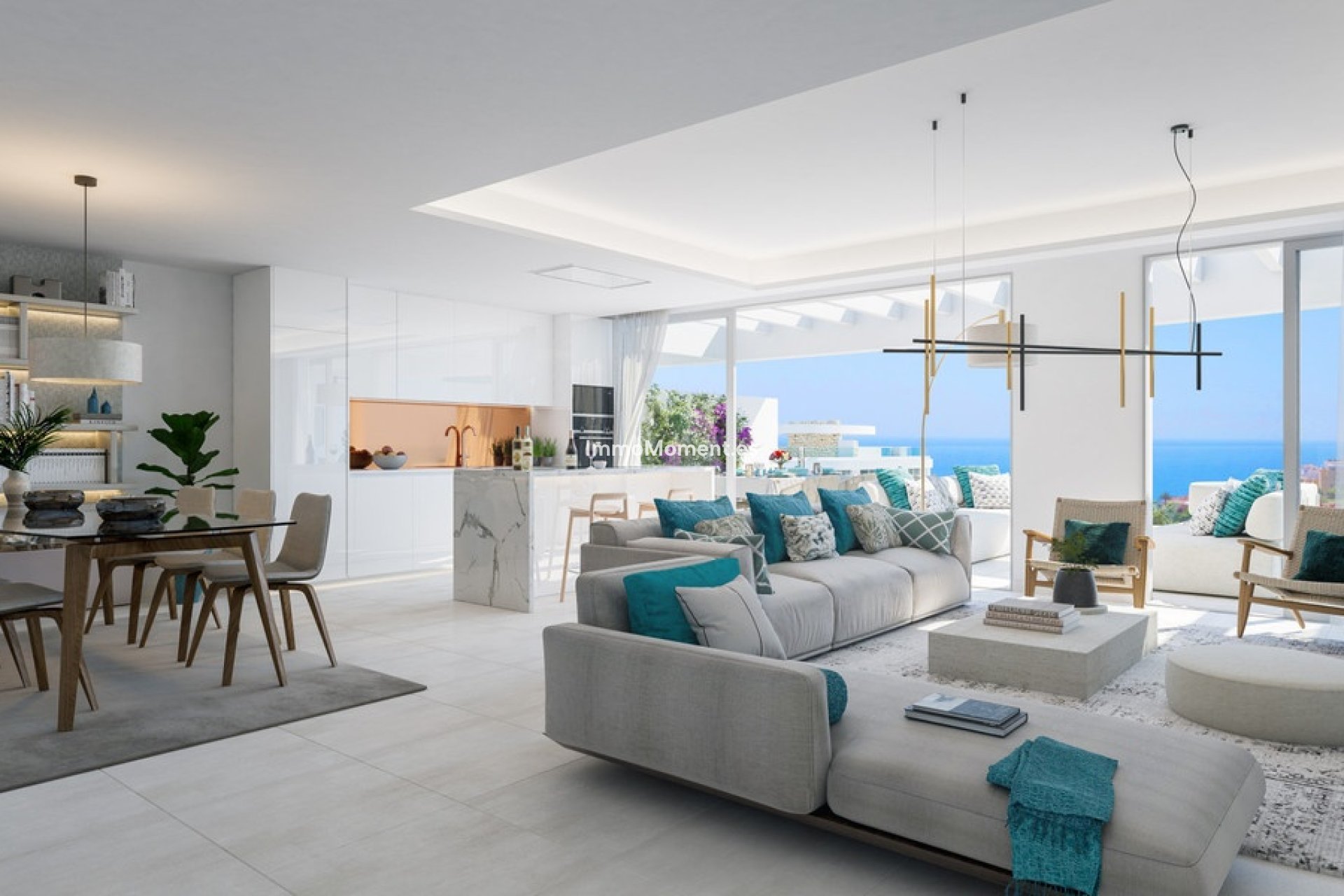 Resale - Apartment - Mijas Costa - La Cala de Mijas