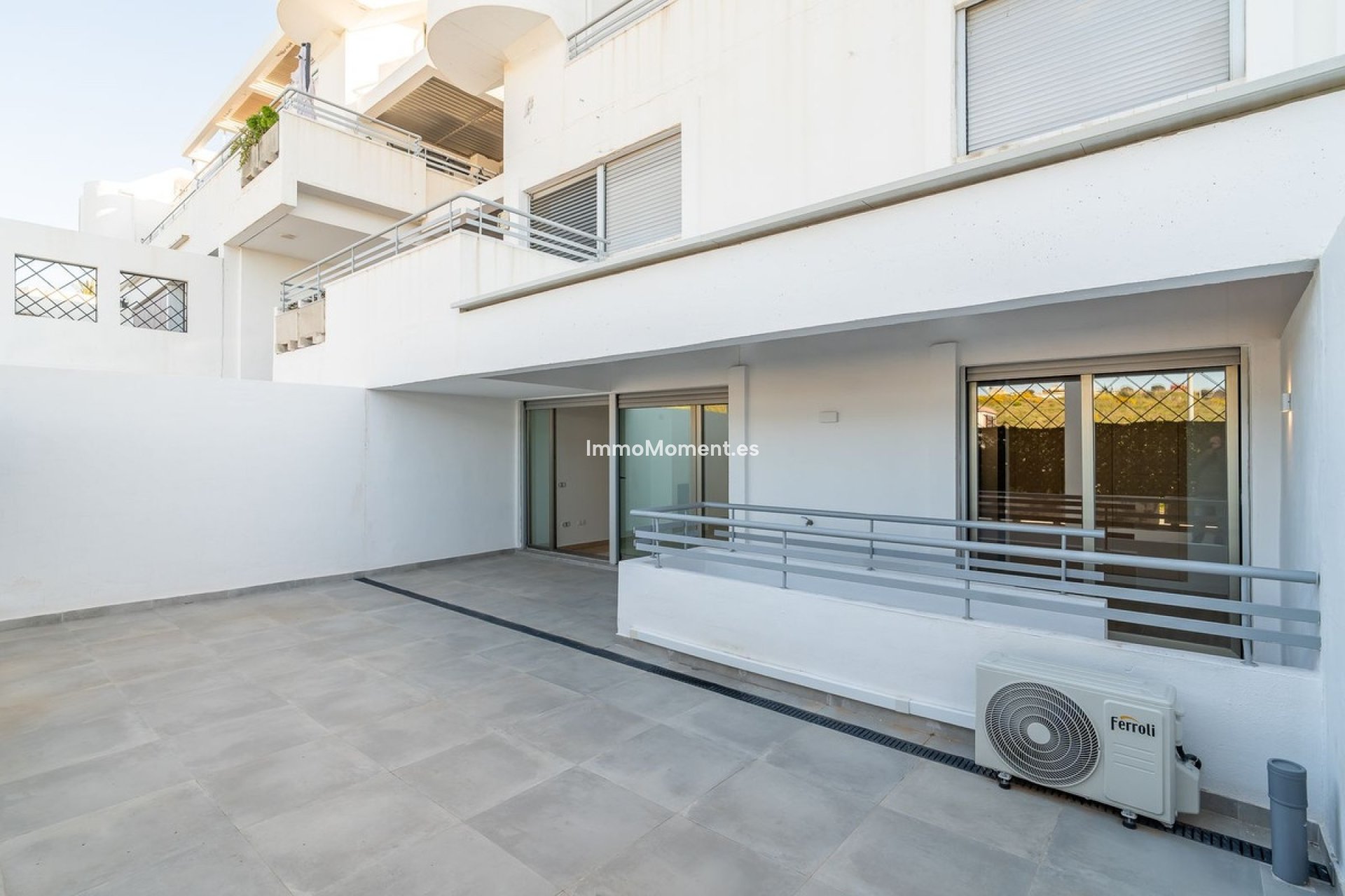 Resale - Apartment - Mijas Costa - La Cala de Mijas