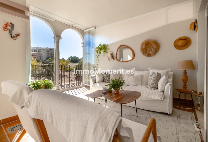 Resale - Apartment - Mijas Costa - La Cala de Mijas