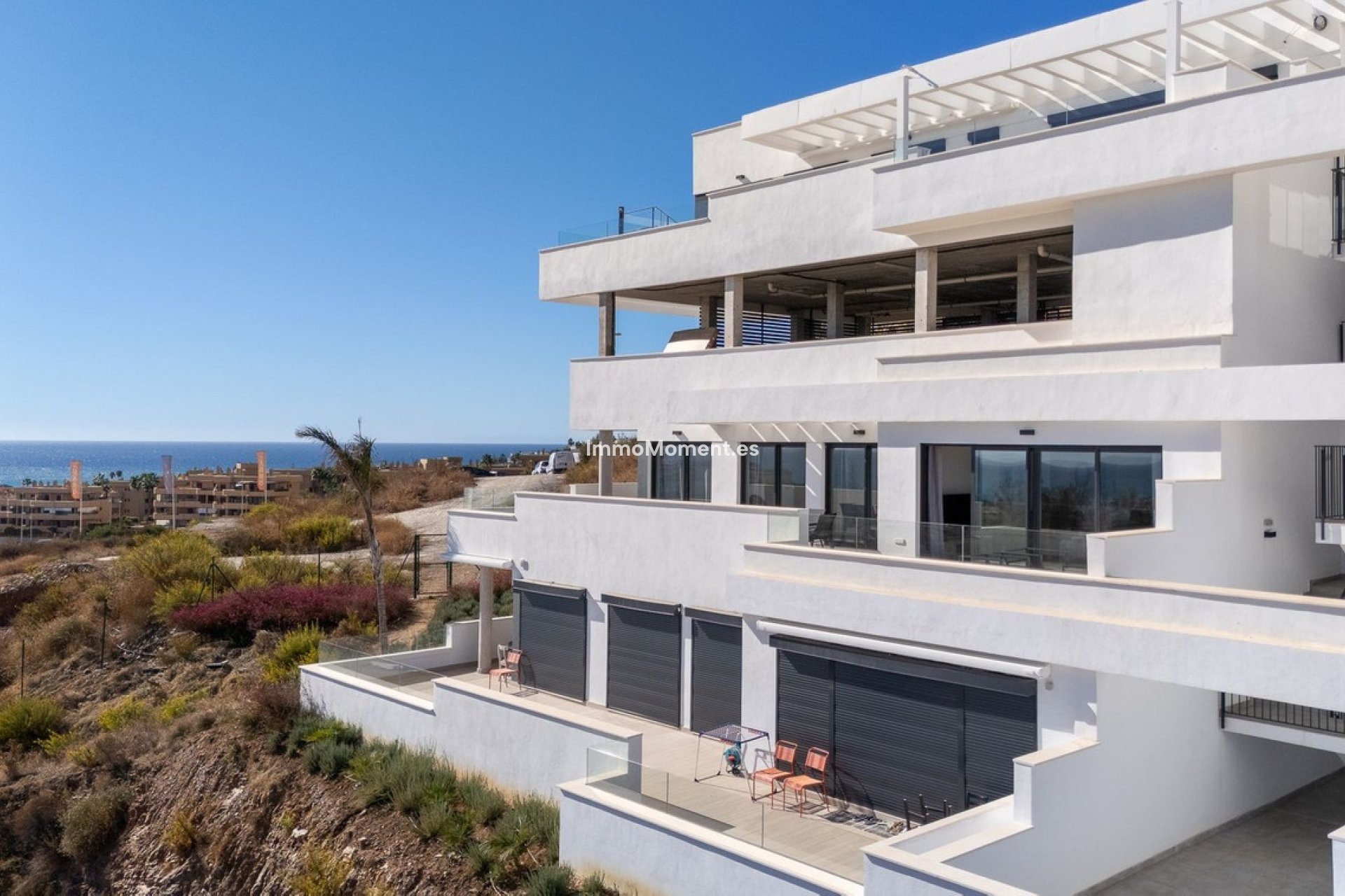 Resale - Apartment - Mijas Costa - La Cala de Mijas