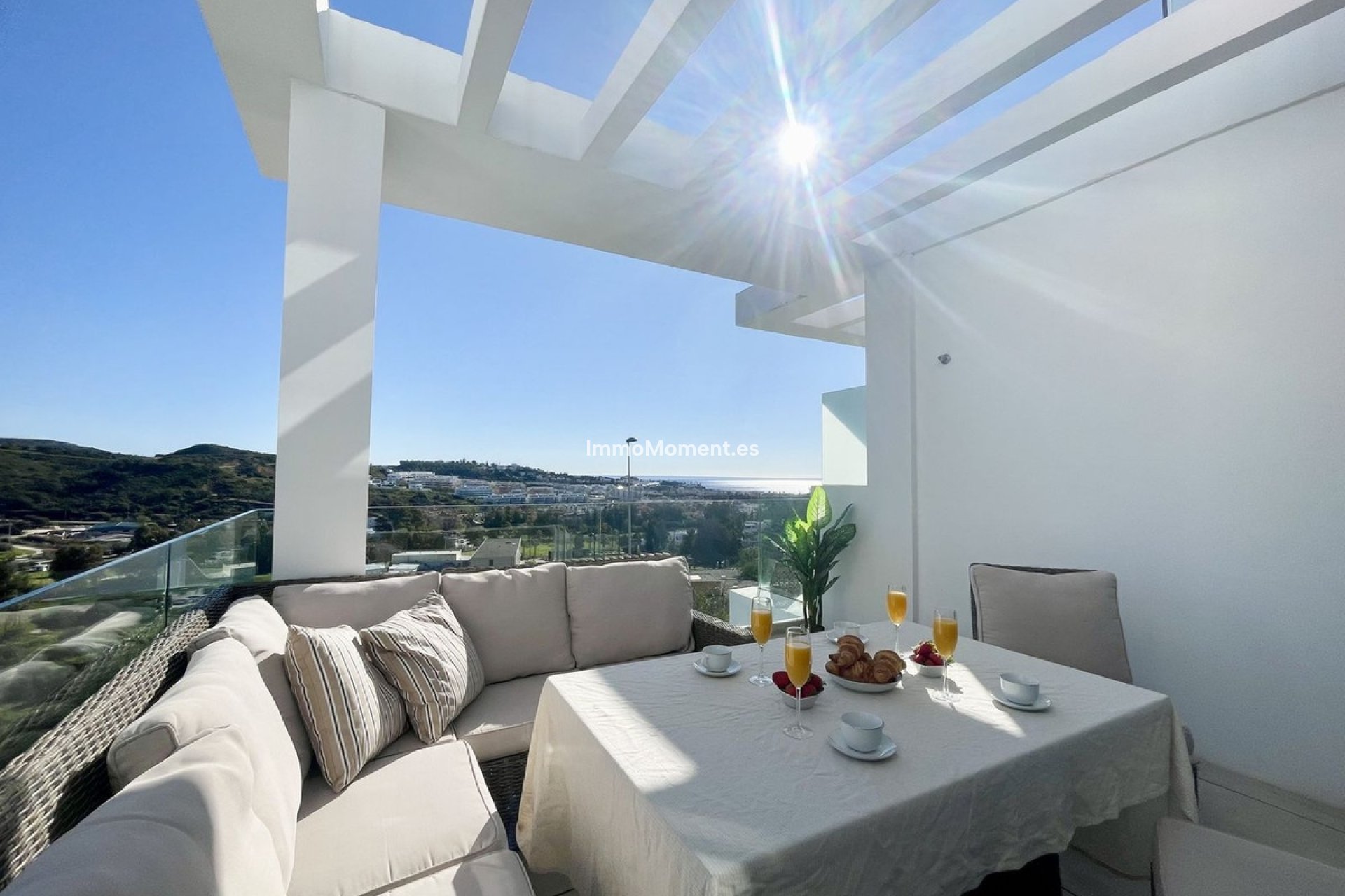 Resale - Apartment - Mijas Costa - La Cala de Mijas