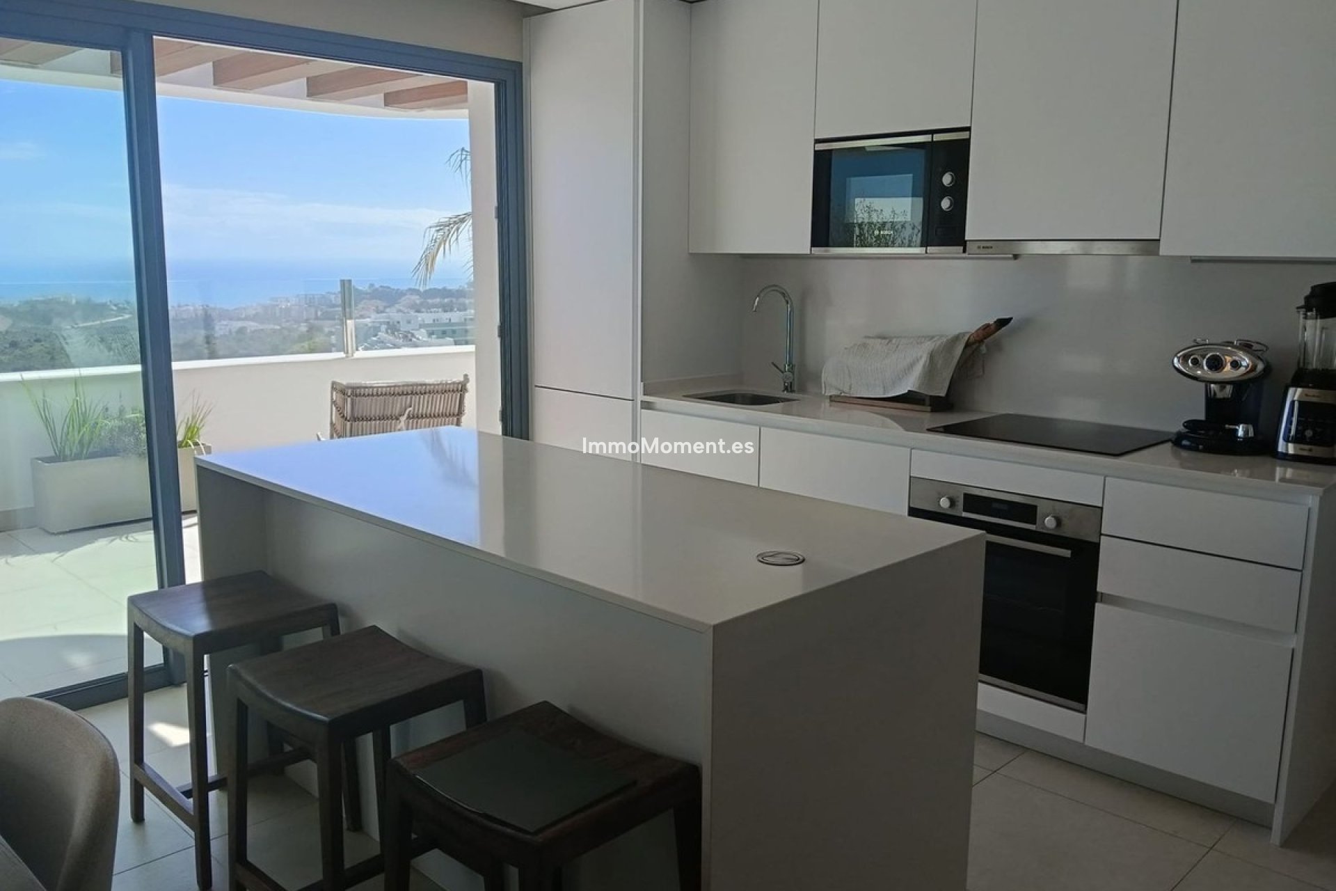 Resale - Apartment - Mijas Costa - La Cala de Mijas