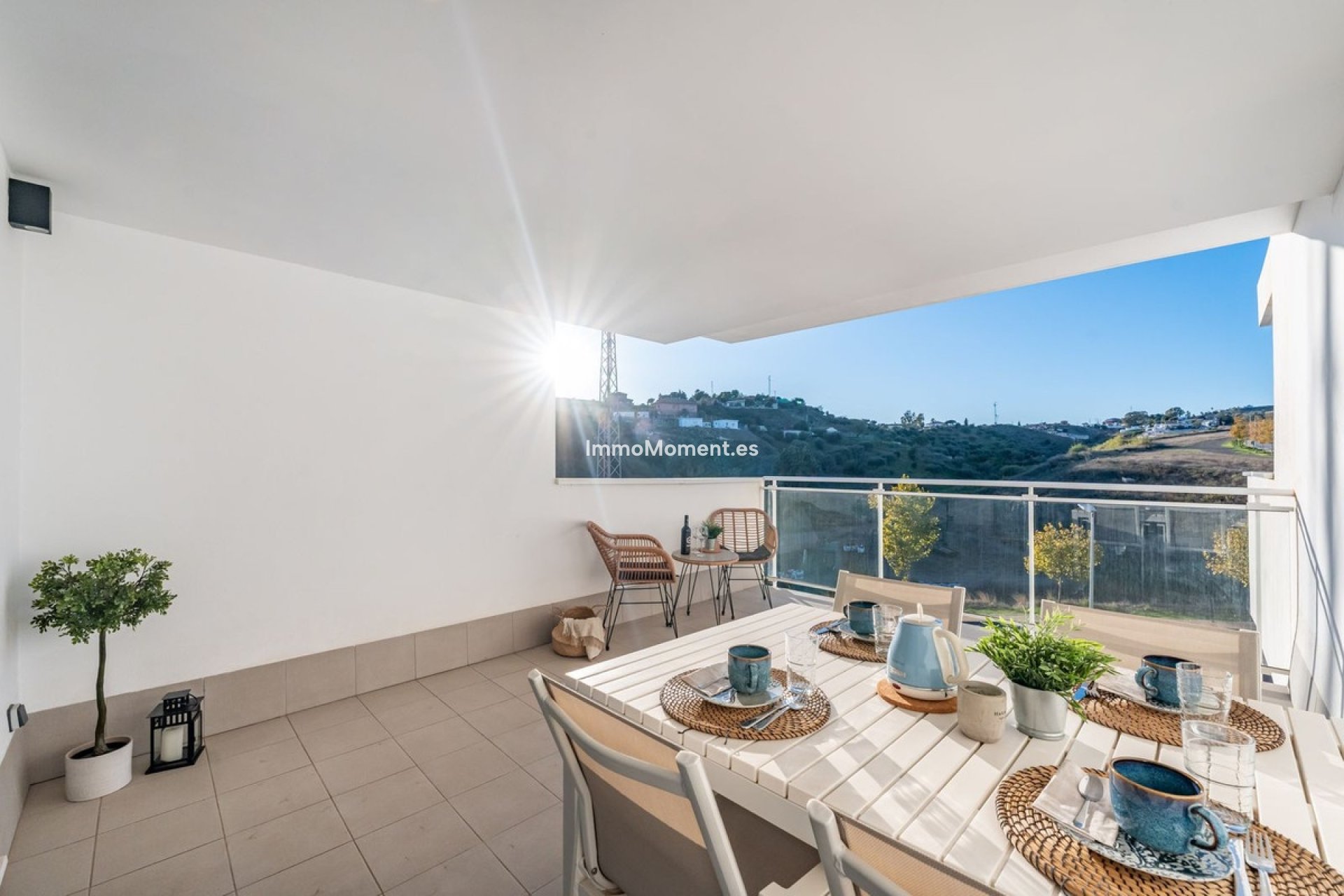 Resale - Apartment - Mijas Costa - La Cala de Mijas