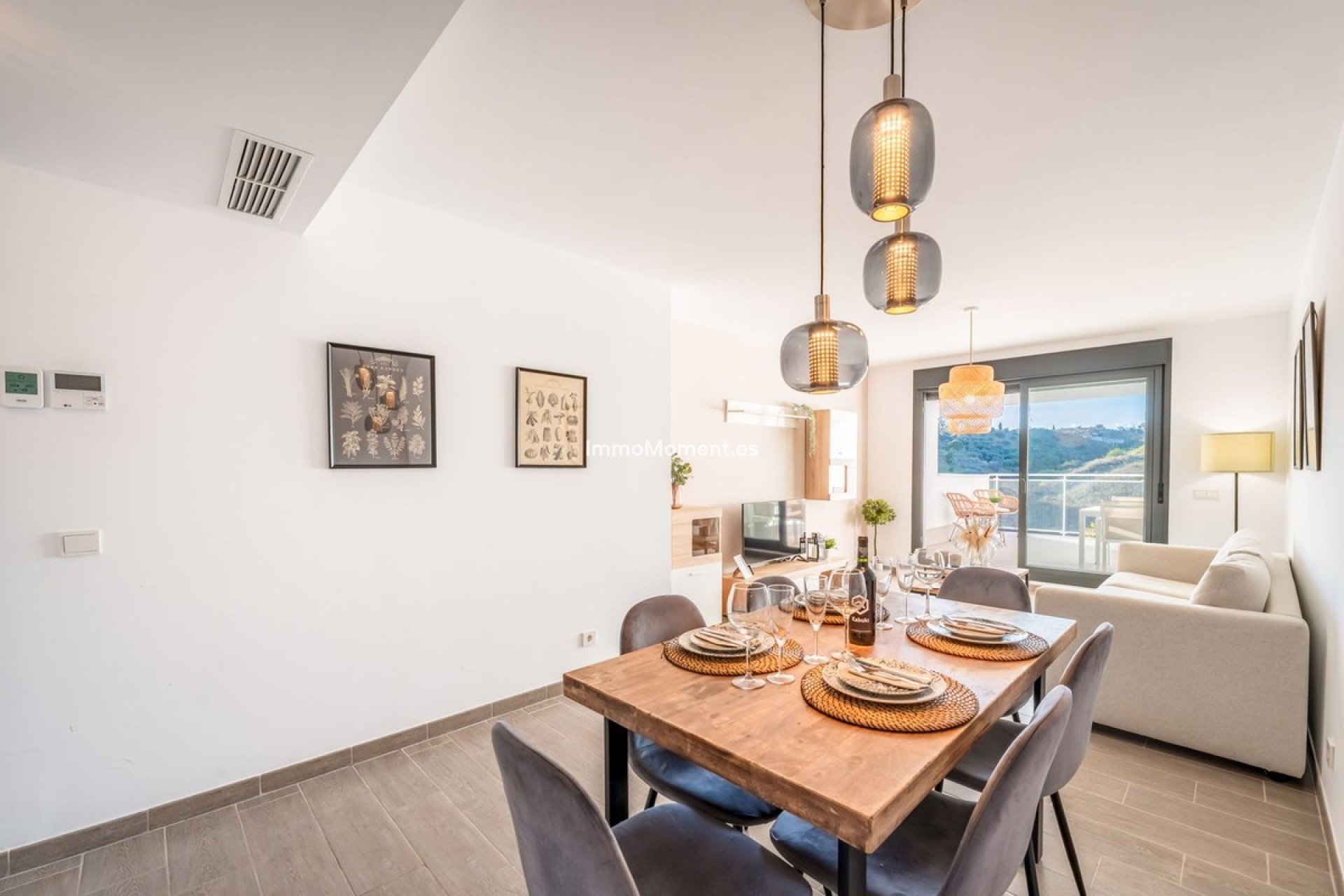 Resale - Apartment - Mijas Costa - La Cala de Mijas