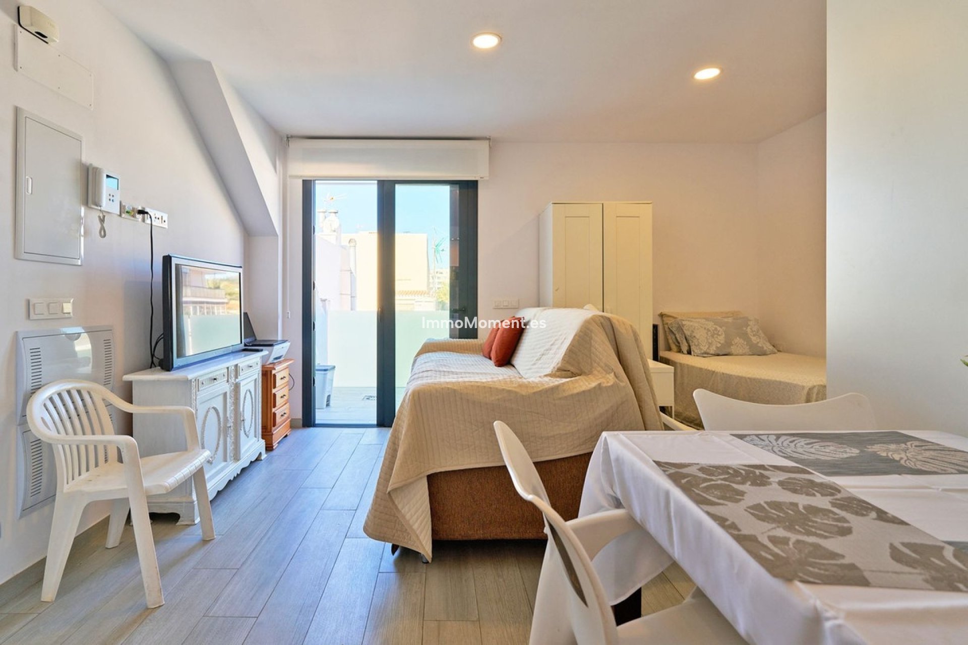 Resale - Apartment - Mijas Costa - La Cala de Mijas