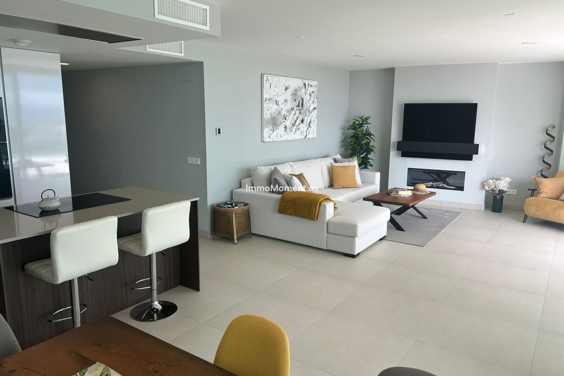 Resale - Apartment - Mijas Costa - La Cala de Mijas