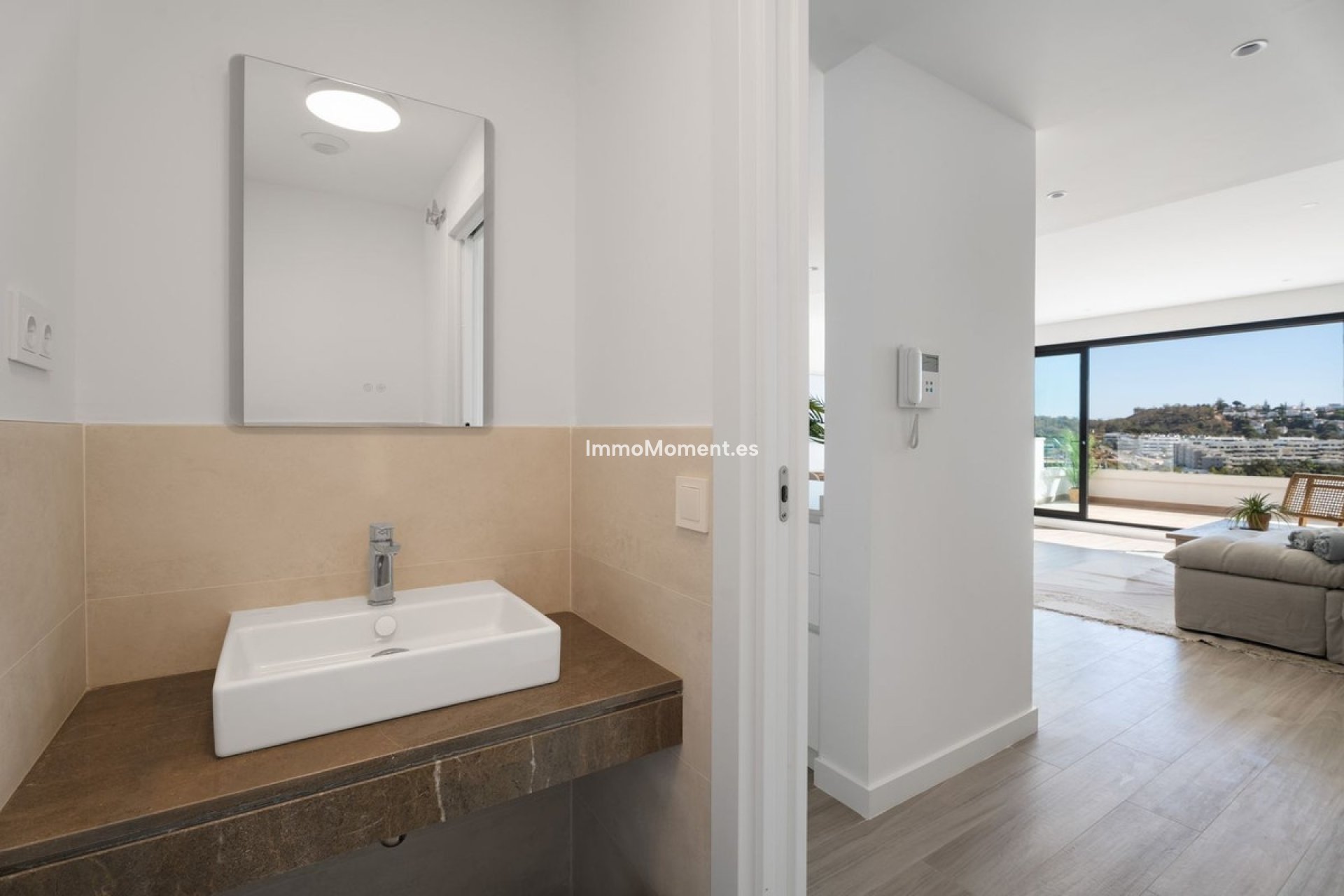 Resale - Apartment - Mijas Costa - La Cala de Mijas