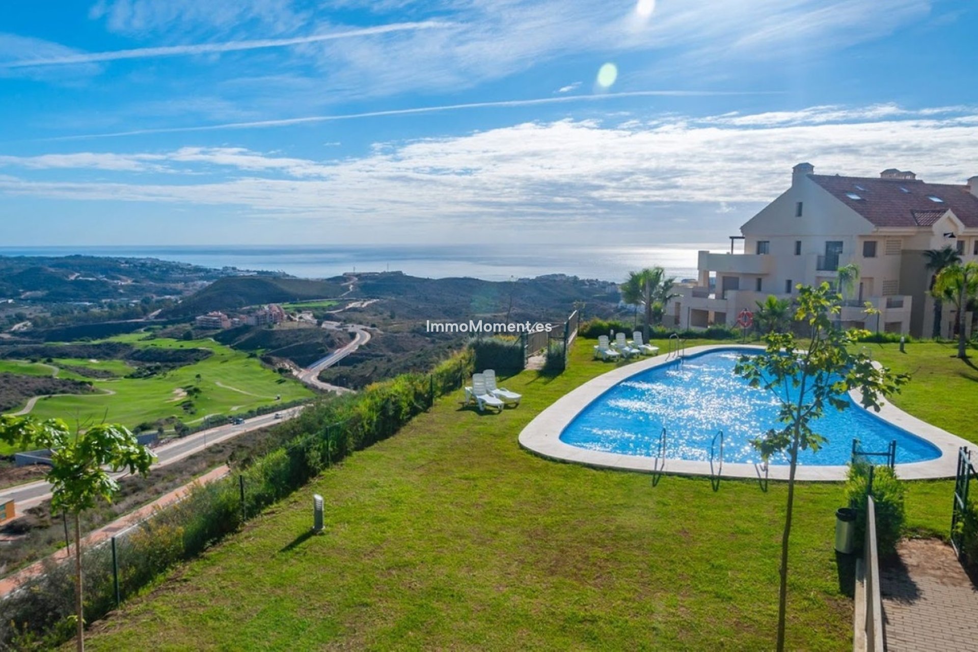 Resale - Apartment - Mijas Costa - La Cala de Mijas
