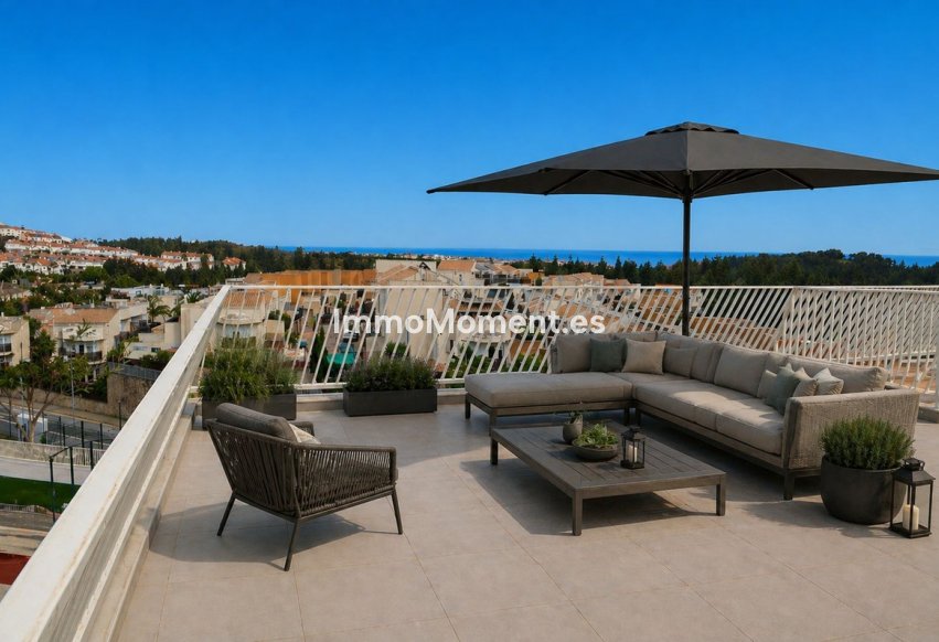 Resale - Apartment - Mijas Costa - La Cala de Mijas
