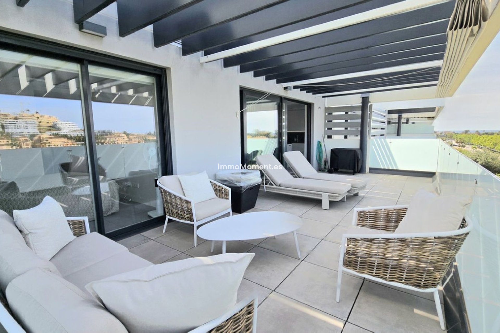 Resale - Apartment - Mijas Costa - La Cala de Mijas