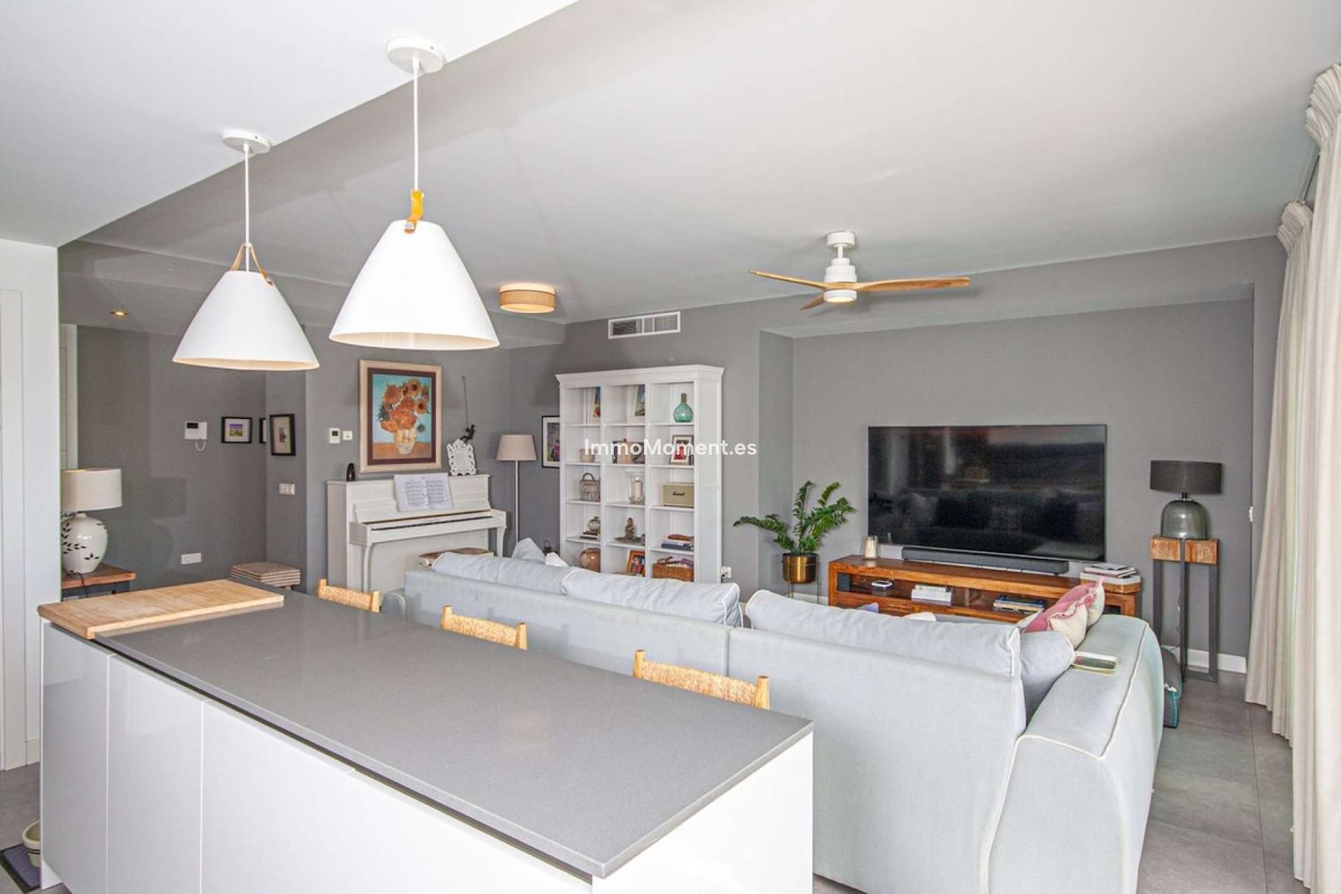 Resale - Apartment - Mijas Costa - La Cala de Mijas