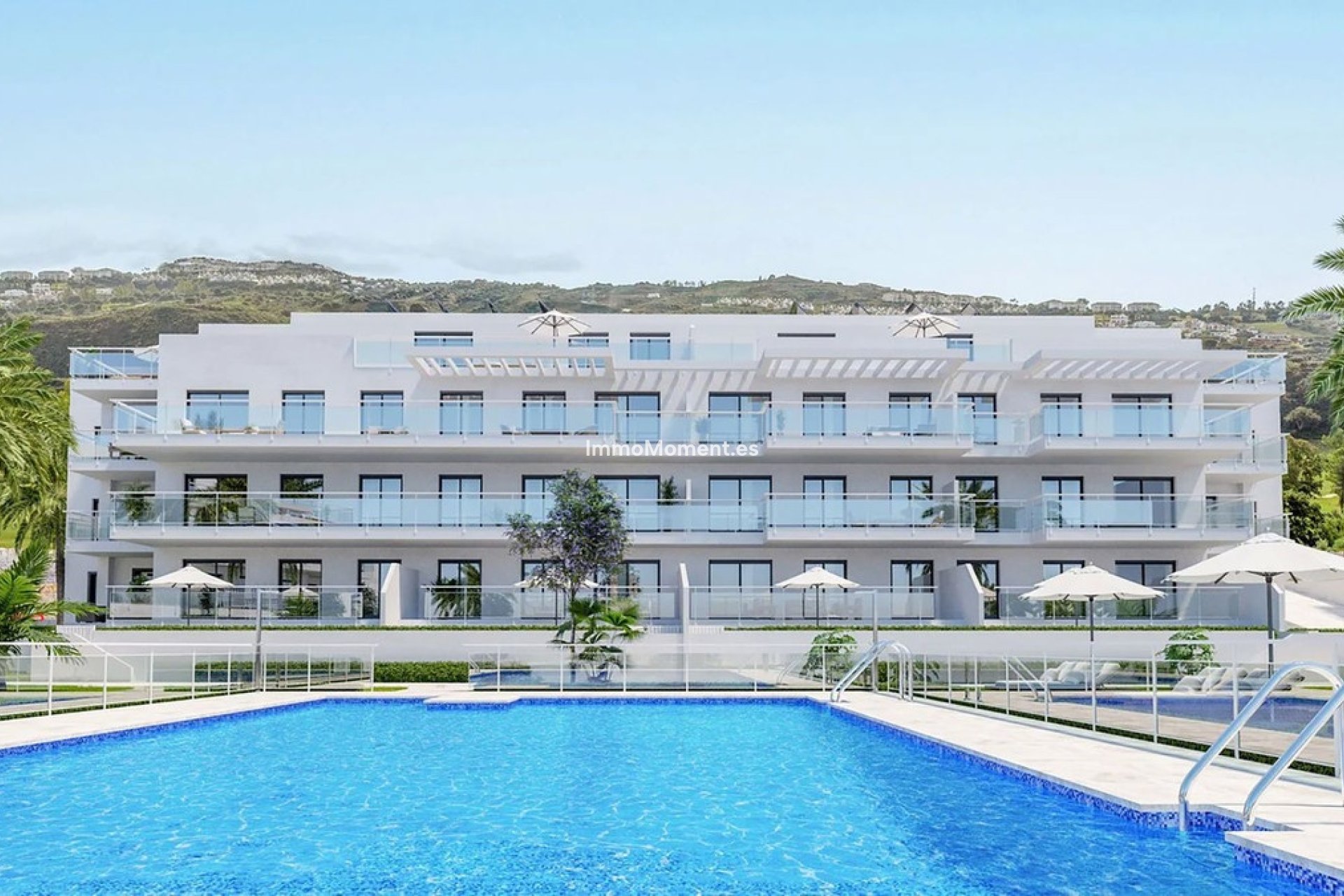Resale - Apartment - Mijas Costa - La Cala de Mijas