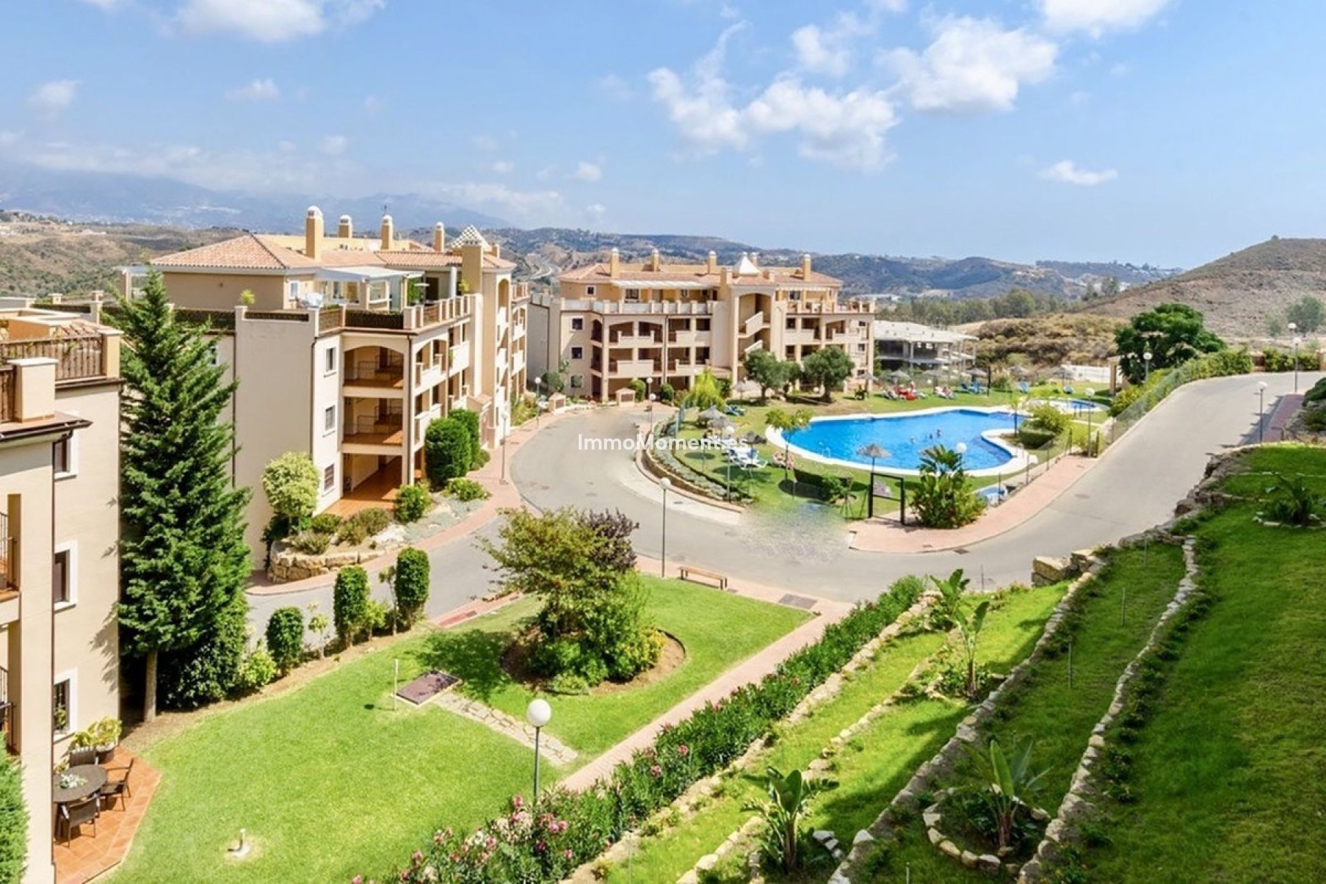Resale - Apartment - Mijas Costa - La Cala de Mijas