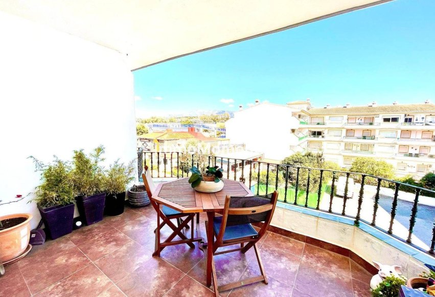 Resale - Apartment - Mijas Costa - La Cala de Mijas