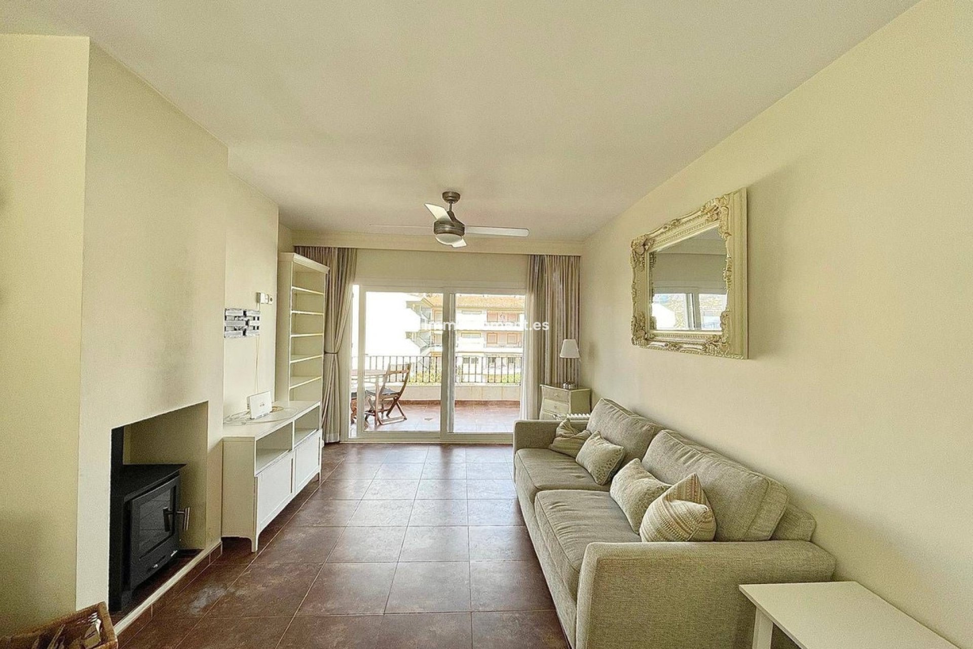 Resale - Apartment - Mijas Costa - La Cala de Mijas