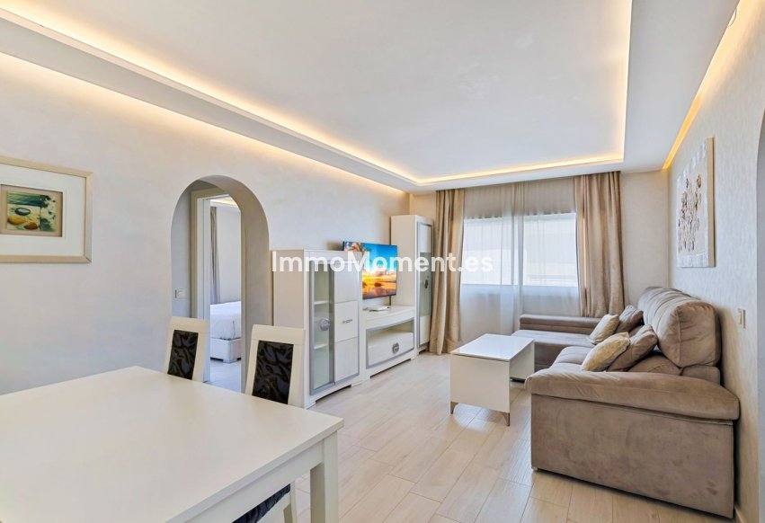 Resale - Apartment - Mijas Costa - La Cala de Mijas