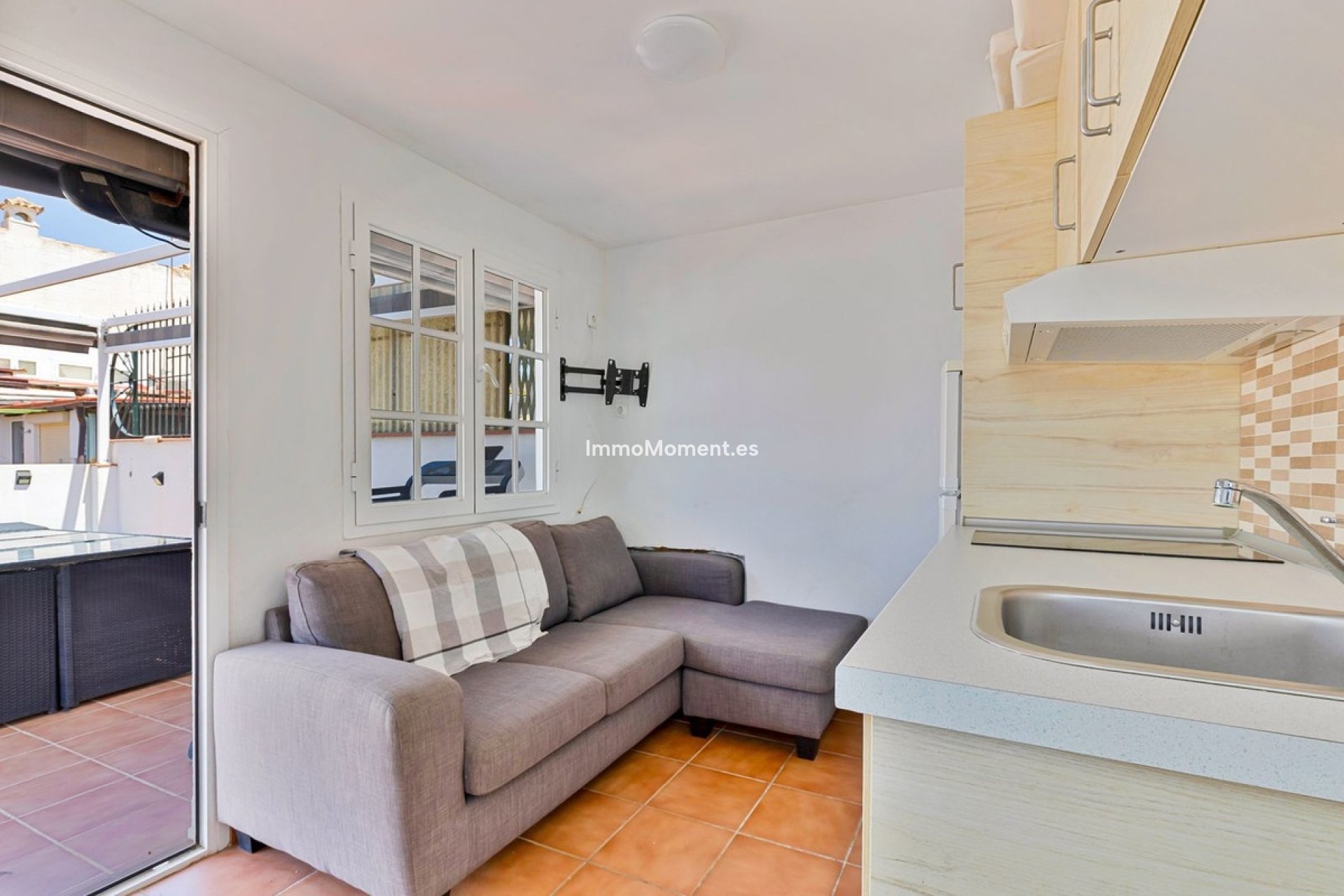 Resale - Apartment - Mijas Costa - La Cala de Mijas