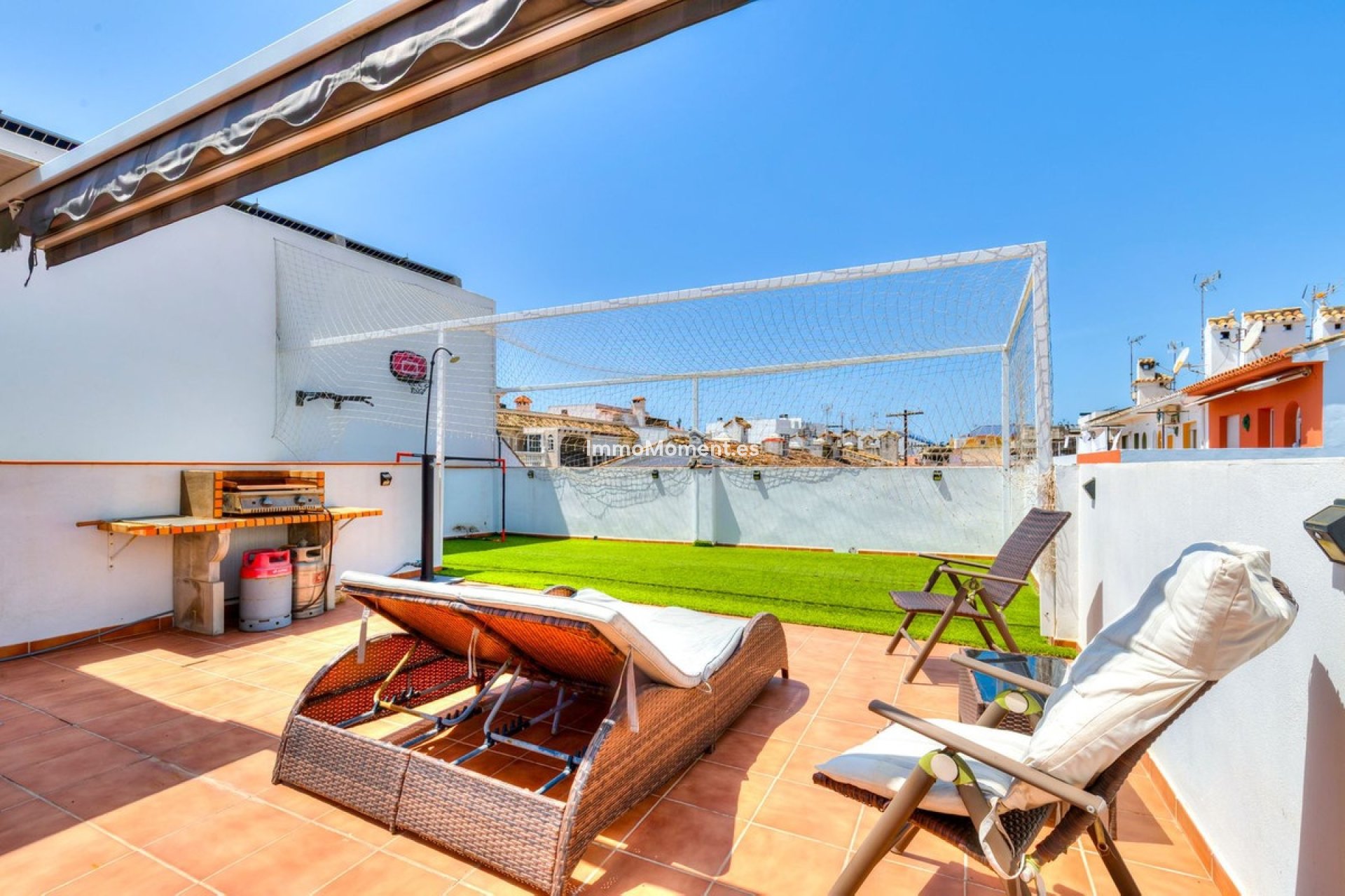 Resale - Apartment - Mijas Costa - La Cala de Mijas
