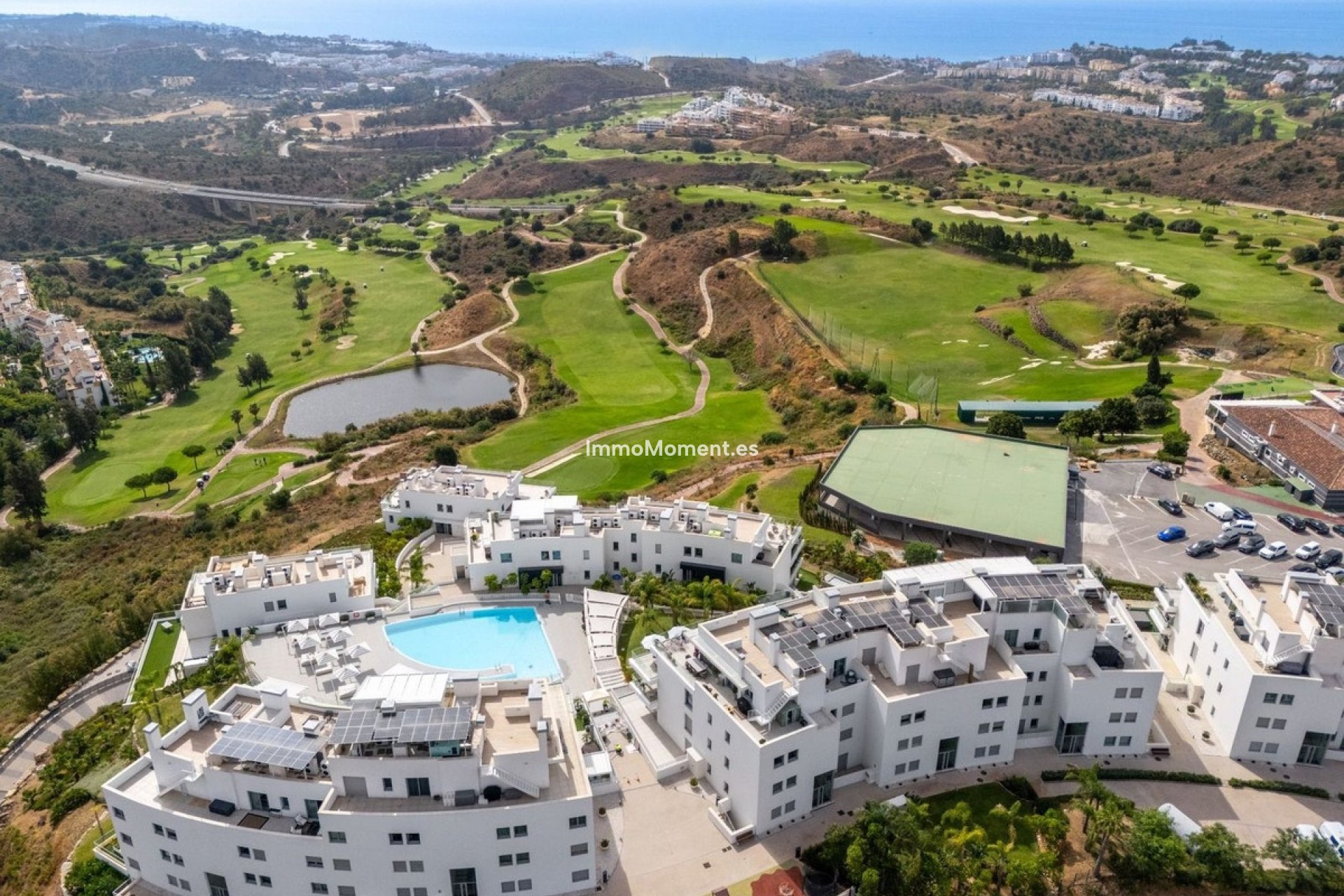 Resale - Apartment - Mijas Costa - La Cala de Mijas