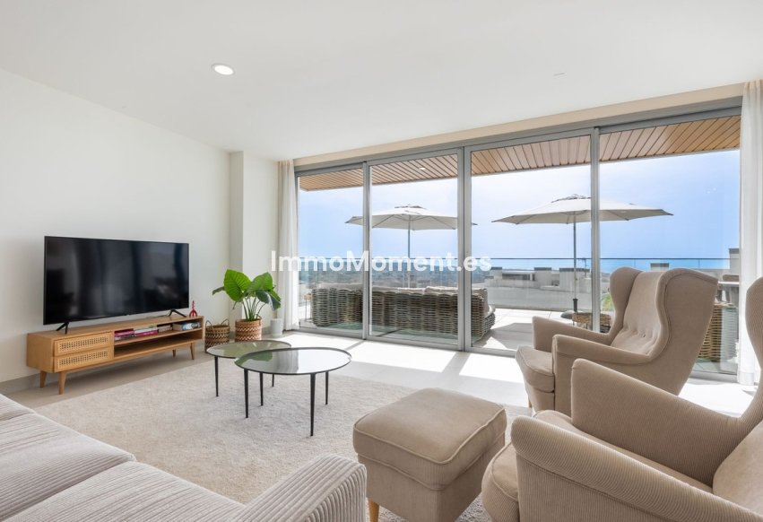 Resale - Apartment - Mijas Costa - La Cala de Mijas