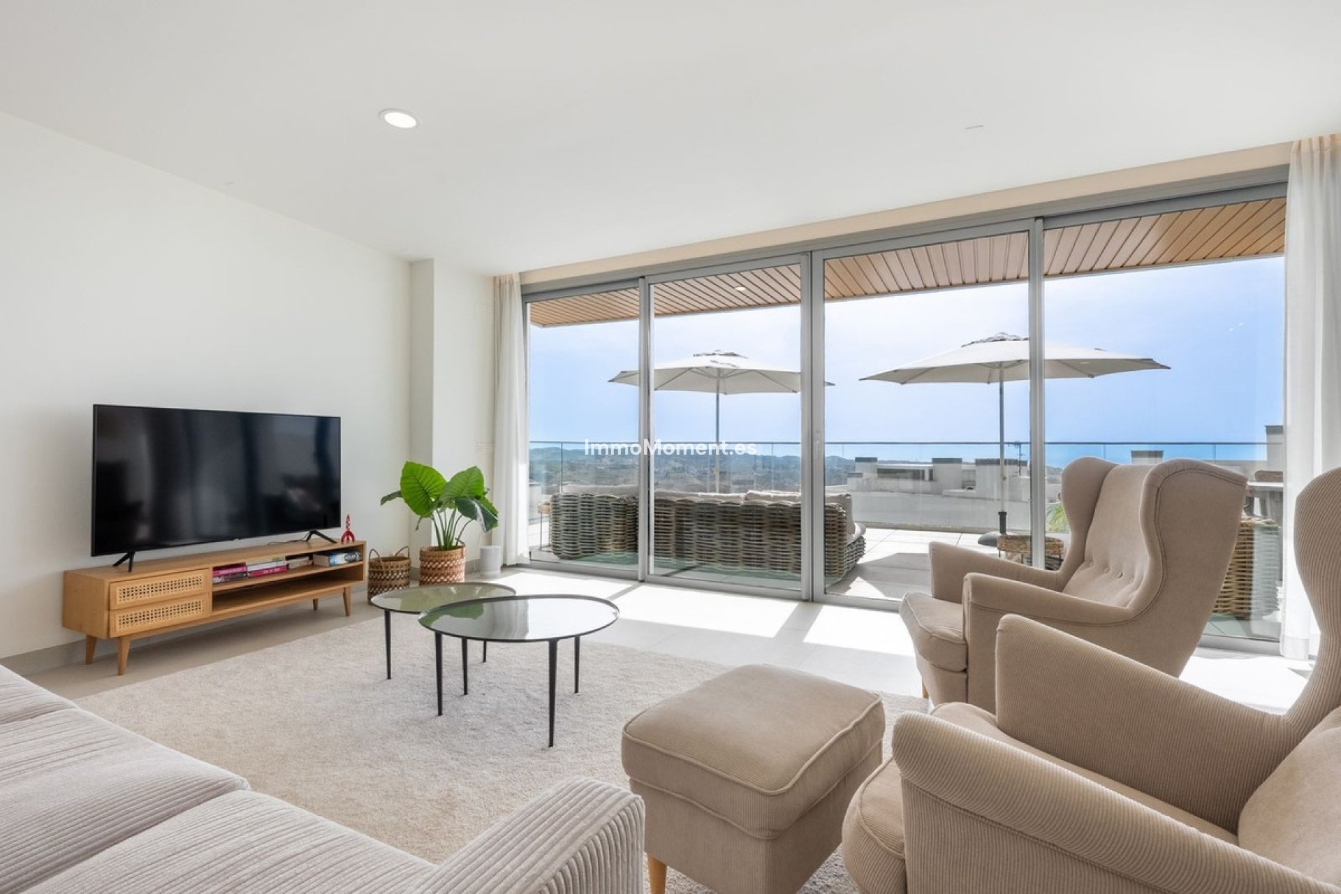 Resale - Apartment - Mijas Costa - La Cala de Mijas